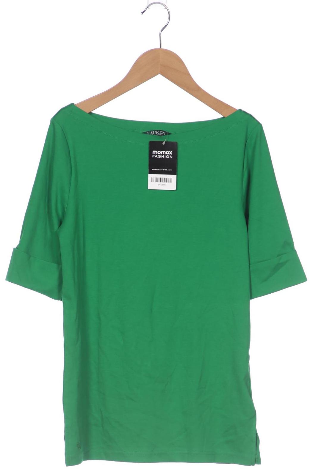 

Lauren Ralph Lauren Damen T-Shirt, grün, Gr. 42