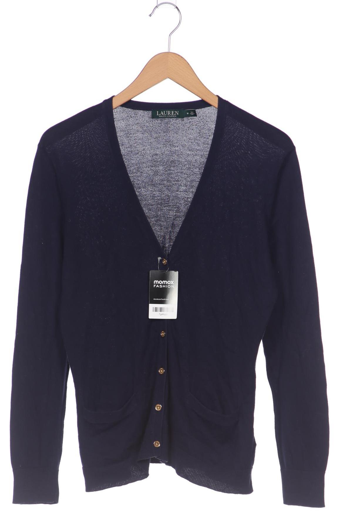 

Lauren Ralph Lauren Damen Strickjacke, marineblau, Gr. 38