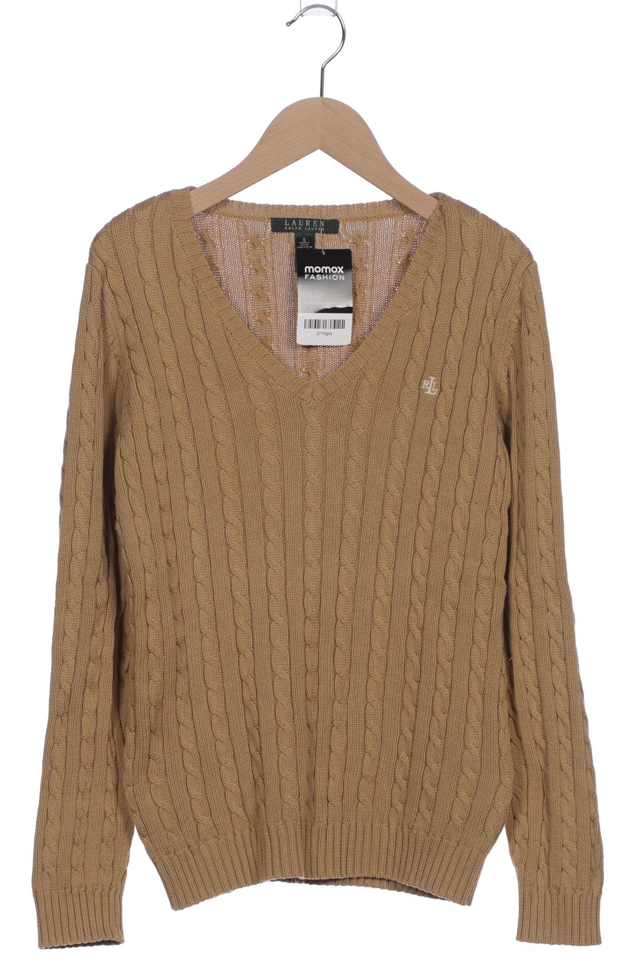 

Lauren Ralph Lauren Damen Pullover, beige, Gr. 36