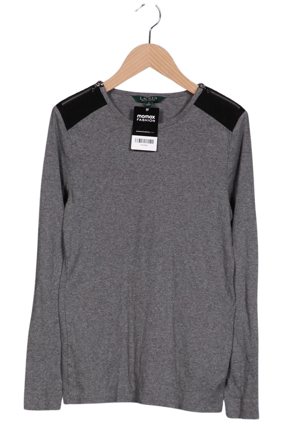 

Lauren Ralph Lauren Damen Pullover, grau, Gr. 38