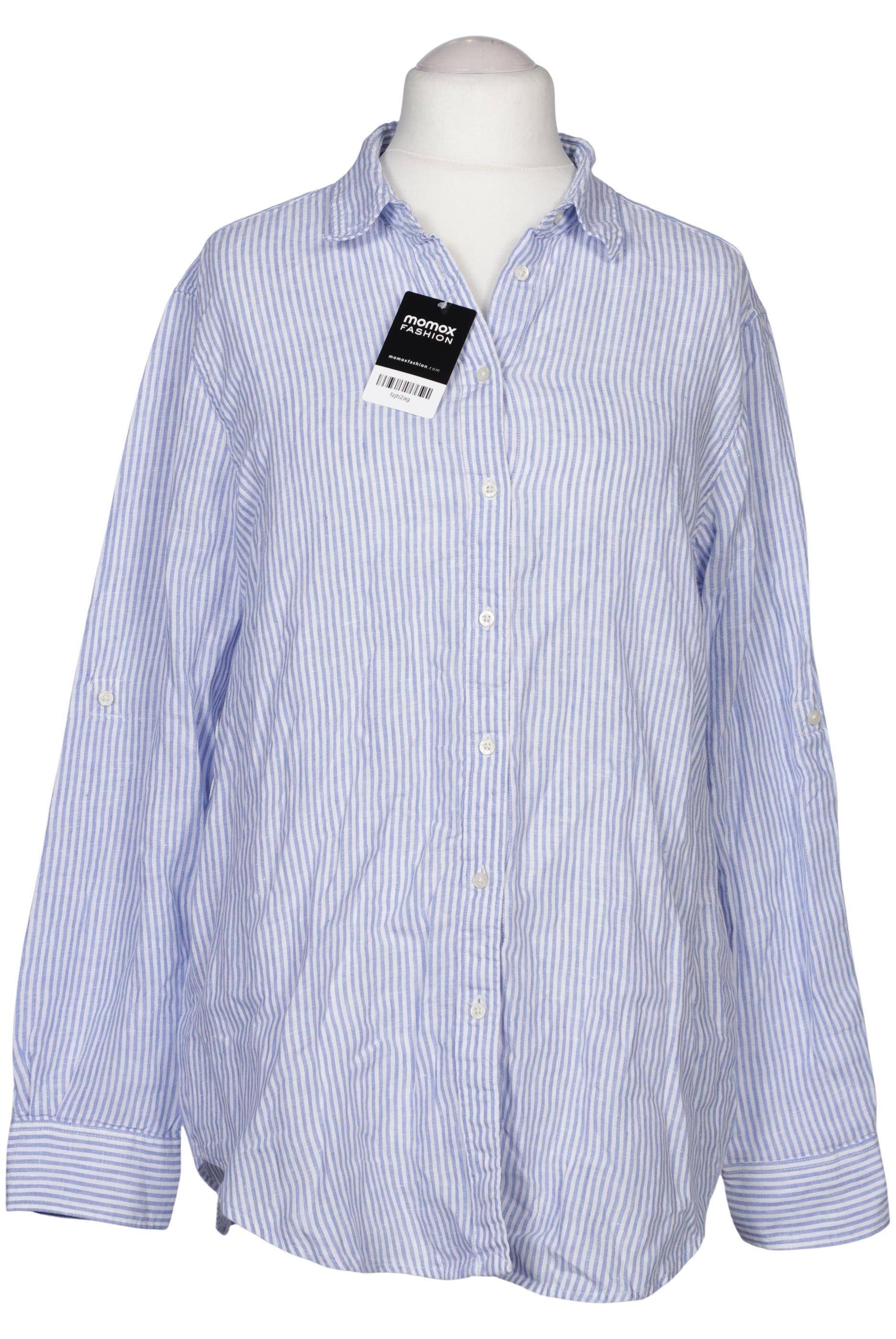 

Lauren Ralph Lauren Damen Bluse, hellblau, Gr. 44