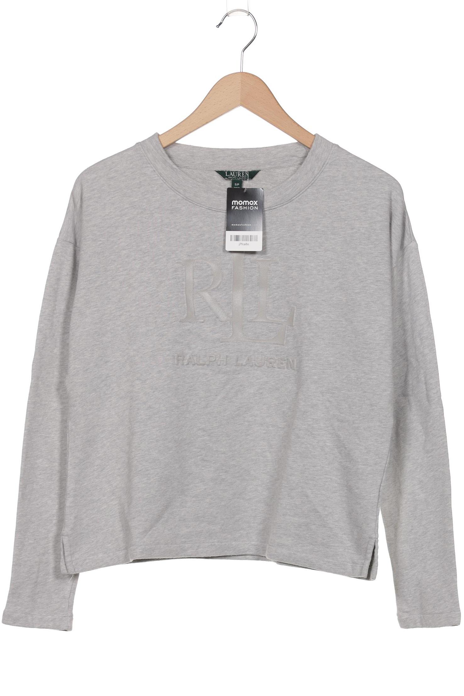 

Lauren Ralph Lauren Damen Sweatshirt, grau, Gr. 36