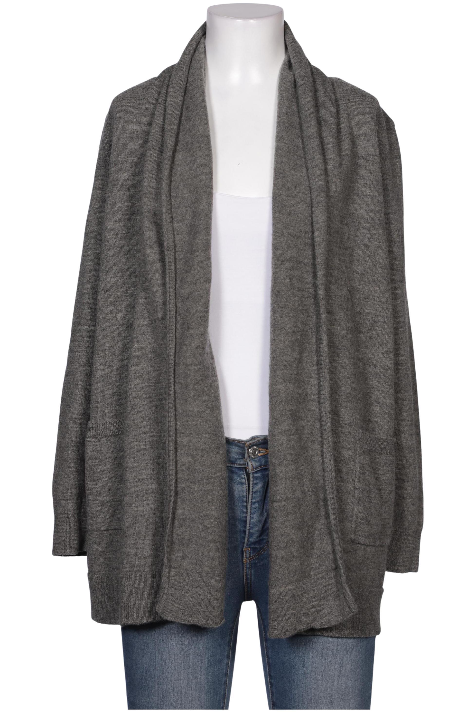 

Lauren Ralph Lauren Damen Strickjacke, grau, Gr. 34