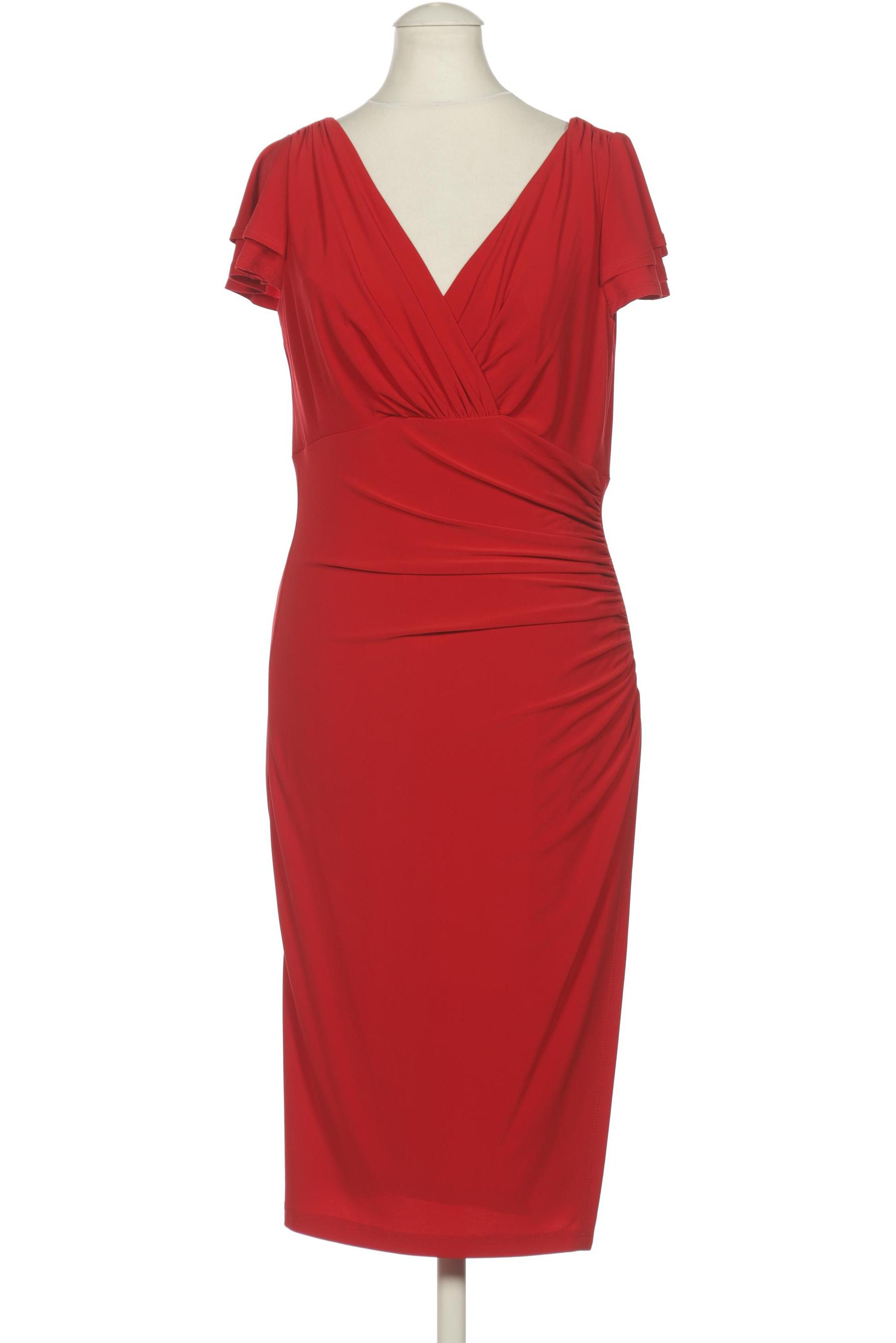 

Lauren Ralph Lauren Damen Kleid, rot, Gr. 4