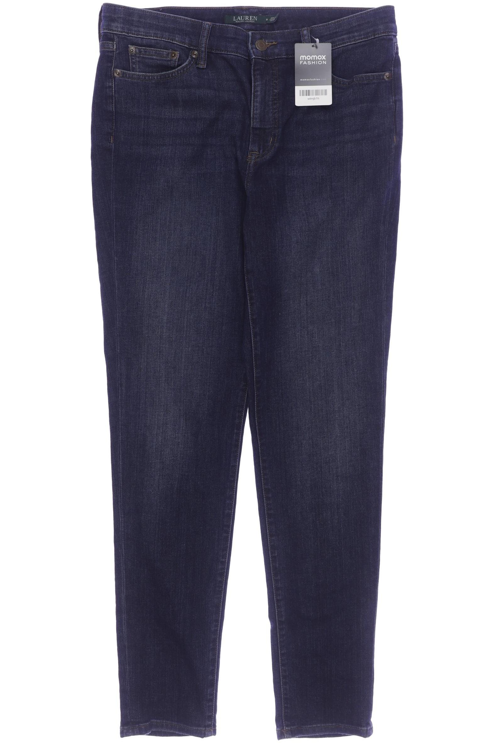 

Lauren Ralph Lauren Damen Jeans, marineblau, Gr. 8