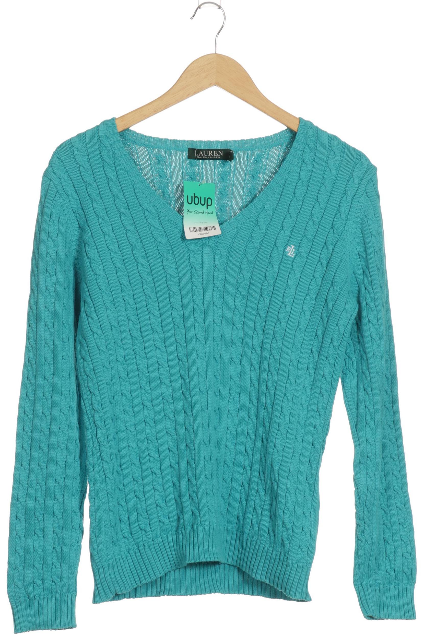 

Lauren Ralph Lauren Damen Pullover, blau, Gr. 42