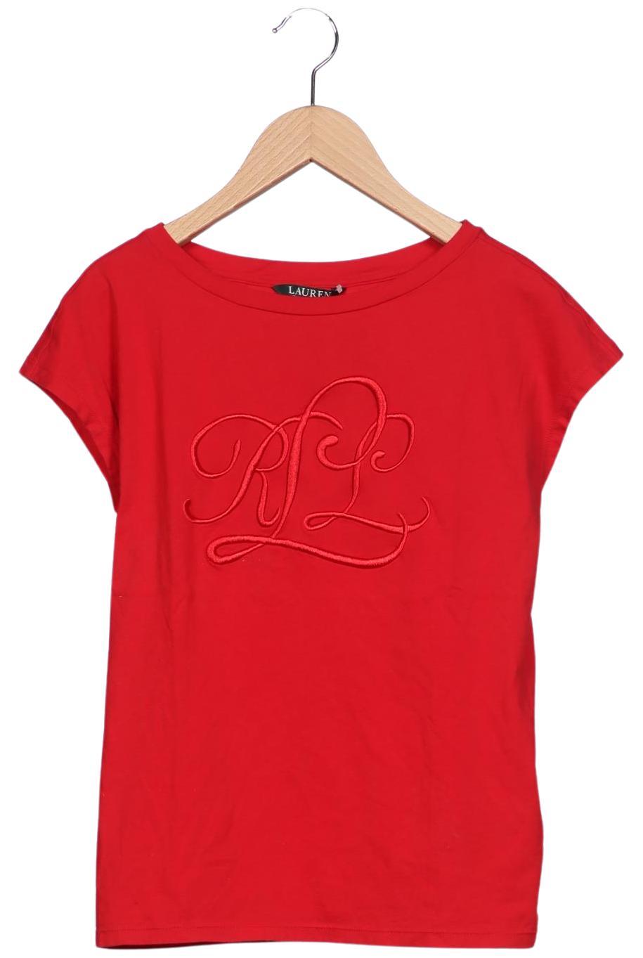 

Lauren Ralph Lauren Damen T-Shirt, rot, Gr. 36