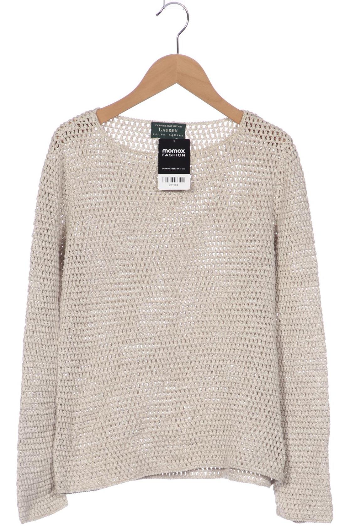 

Lauren Ralph Lauren Damen Pullover, beige, Gr. 36