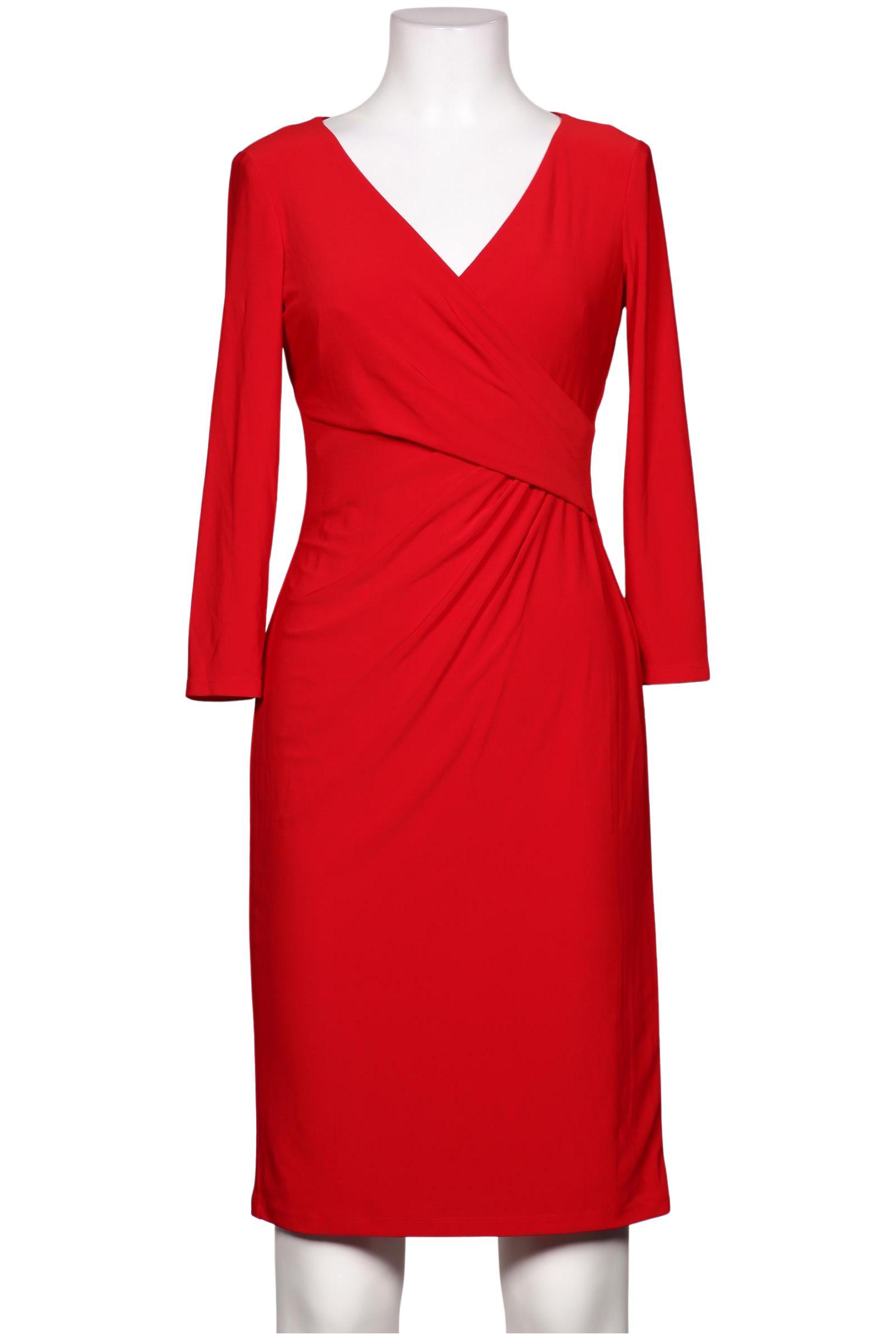 

Lauren Ralph Lauren Damen Kleid, rot, Gr. 2