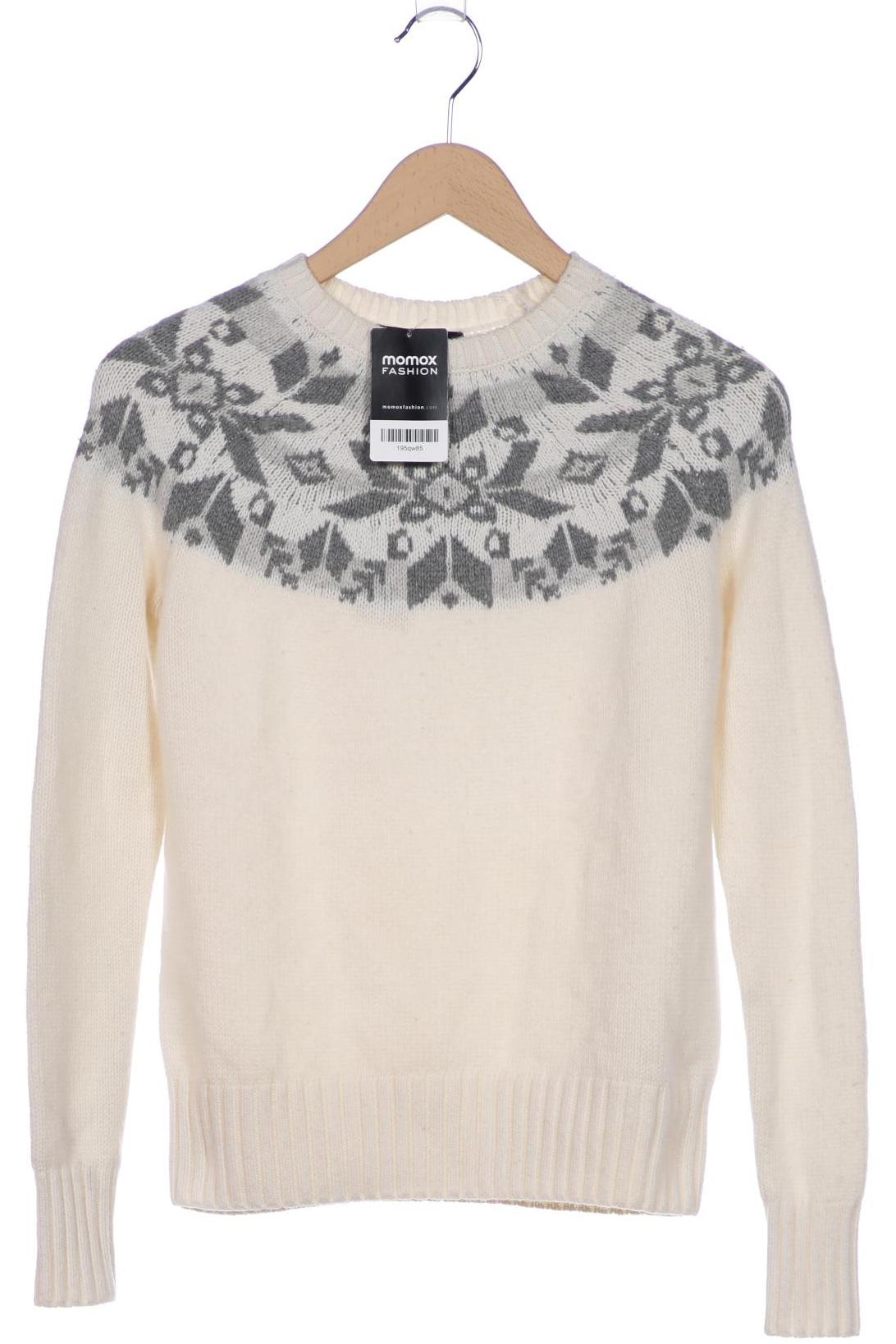 

Lauren Ralph Lauren Damen Pullover, weiß, Gr. 34