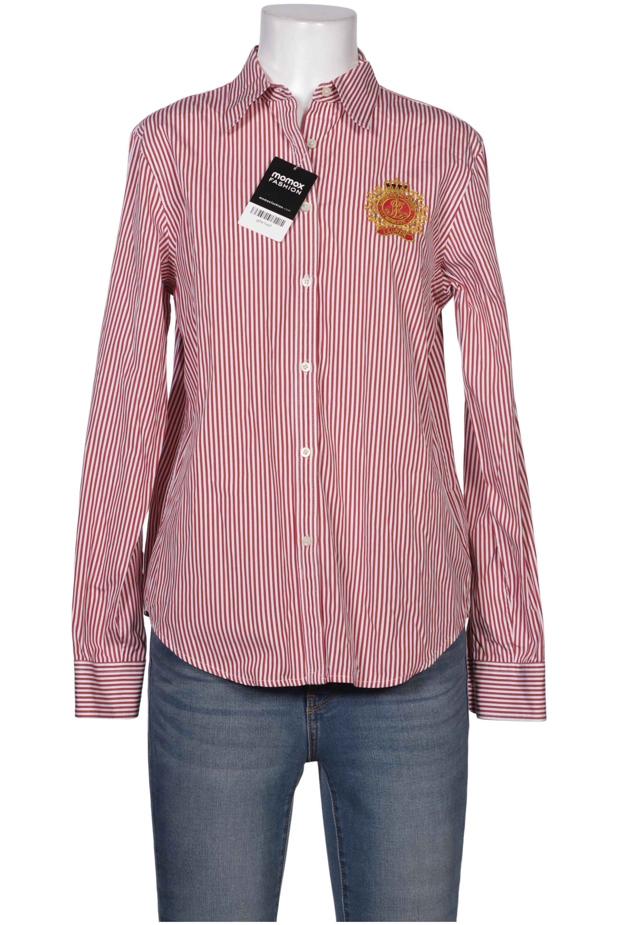 

Lauren Ralph Lauren Damen Bluse, rot, Gr. 38