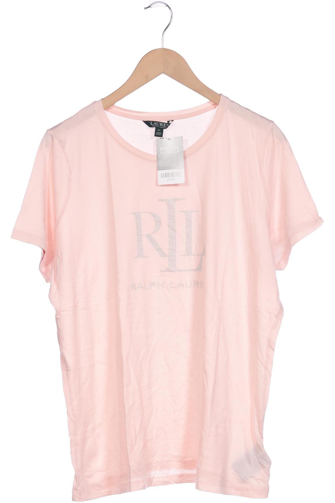 

Lauren Ralph Lauren Damen T-Shirt, pink, Gr. 16