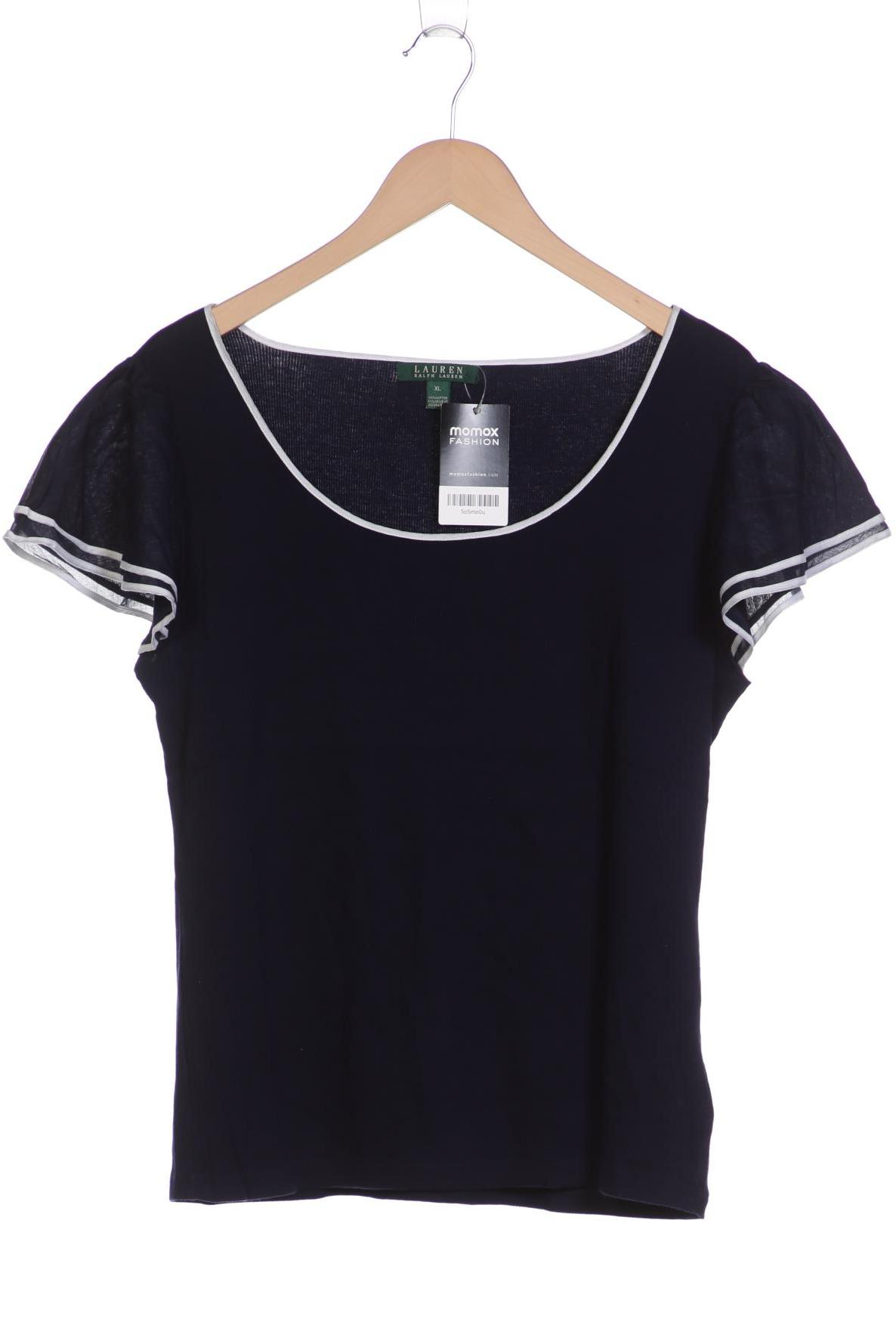 

Lauren Ralph Lauren Damen T-Shirt, marineblau, Gr. 44