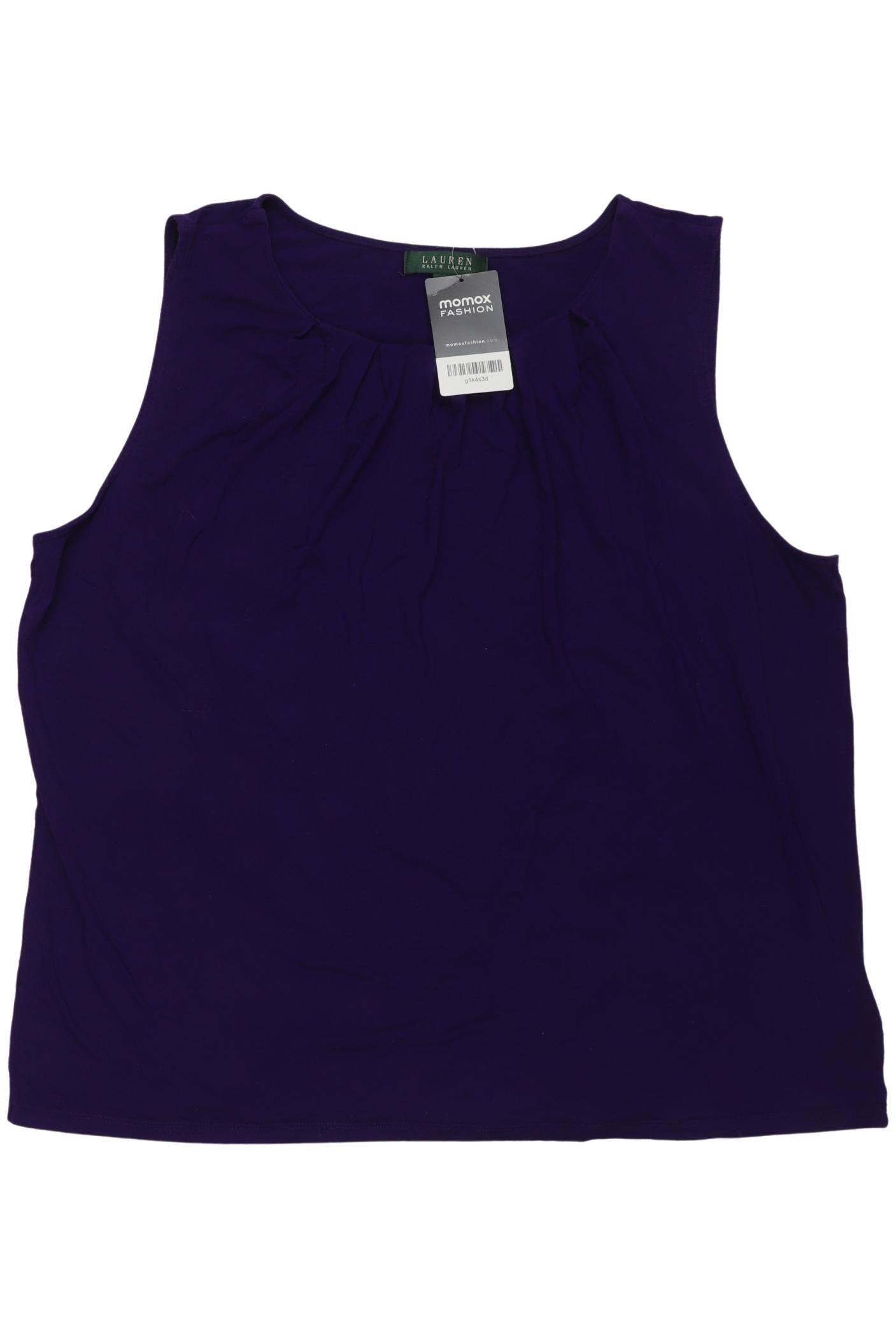 

Lauren Ralph Lauren Damen Top, flieder, Gr. 44