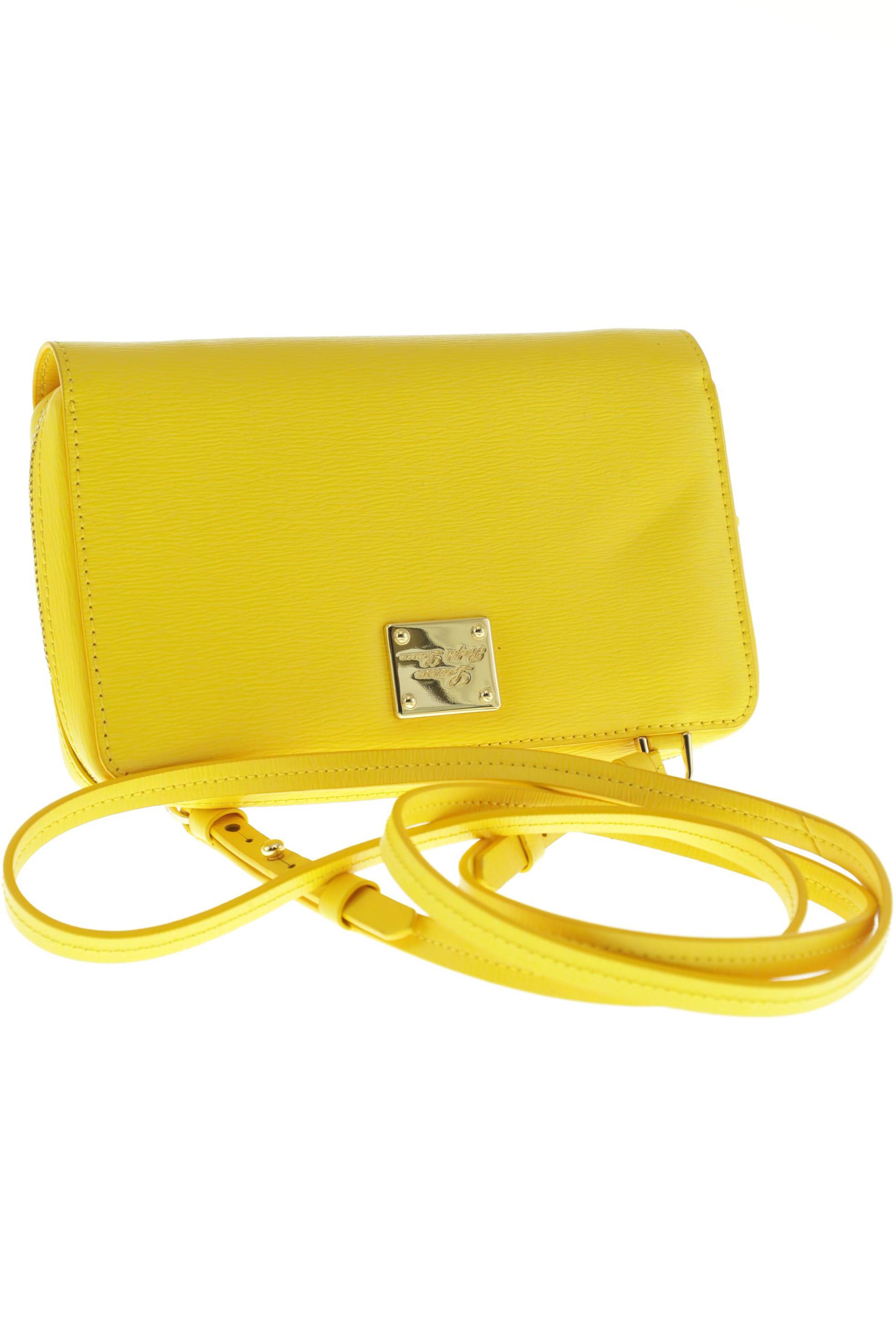 

Lauren Ralph Lauren Damen Portemonnaie, gelb, Gr.