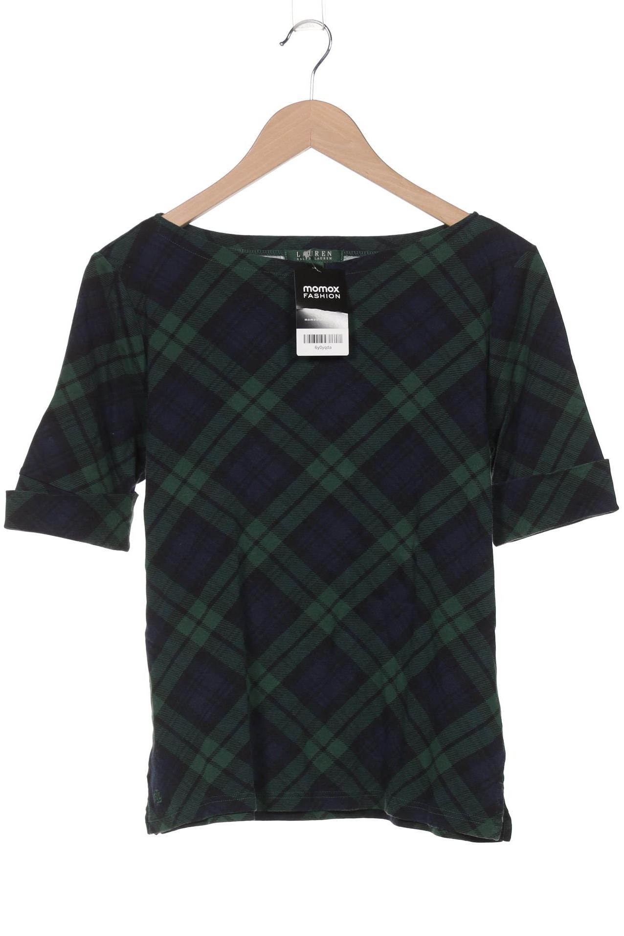 

Lauren Ralph Lauren Damen T-Shirt, grün, Gr. 44