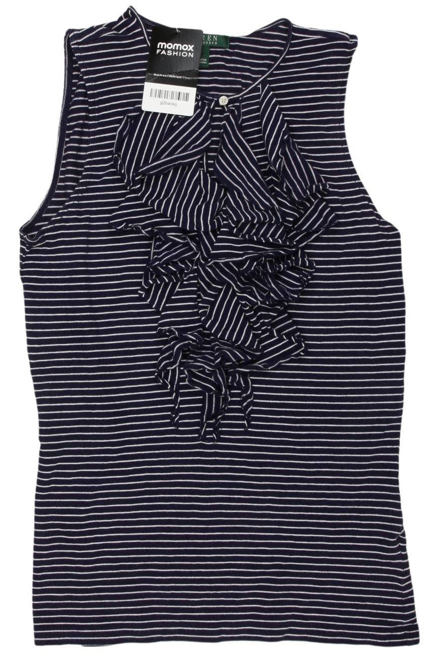 Thumbnail - Lauren Ralph Lauren Damen Top, marineblau, Gr. 36