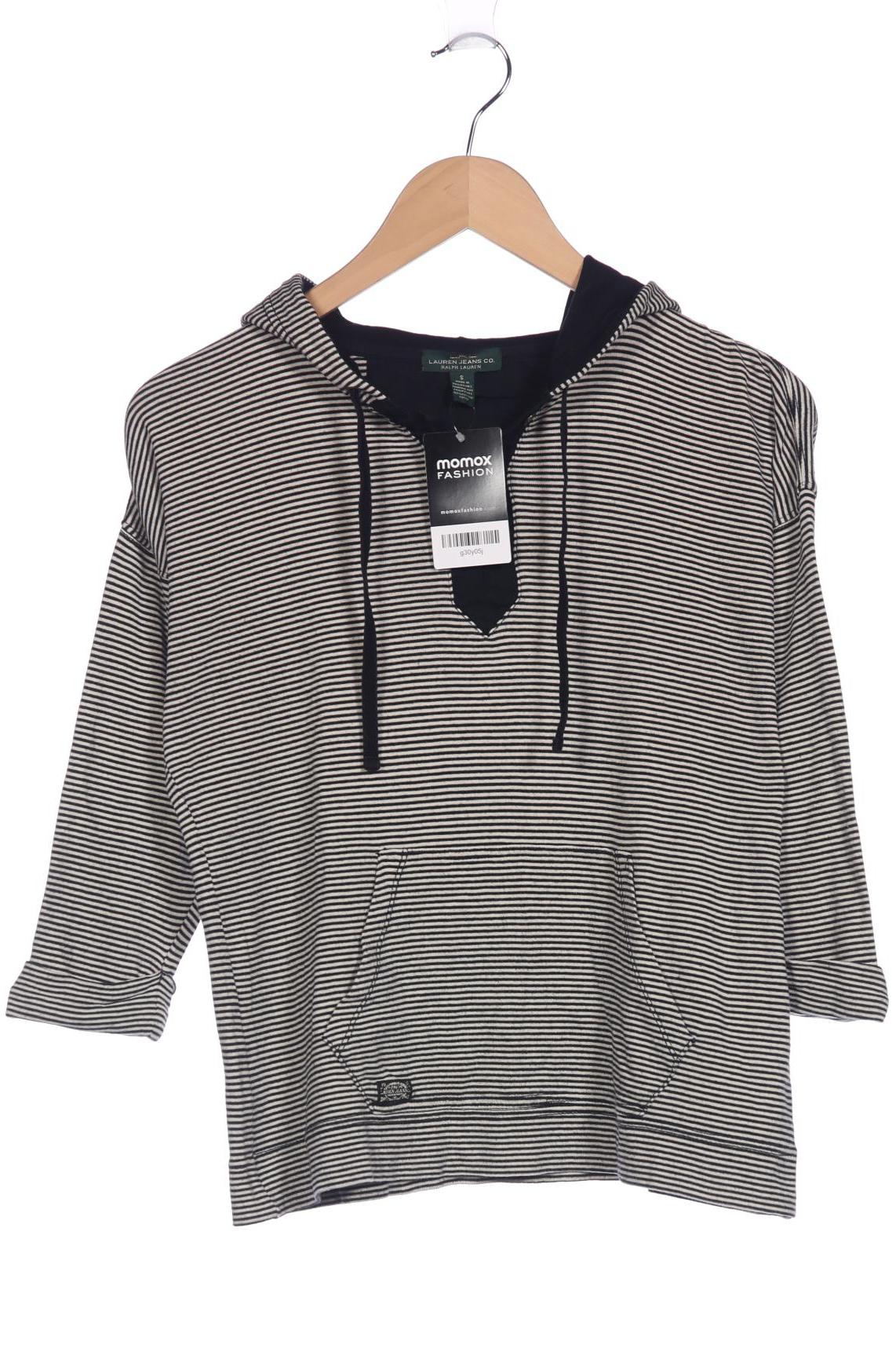 

Lauren Ralph Lauren Damen Kapuzenpullover, schwarz, Gr. 36