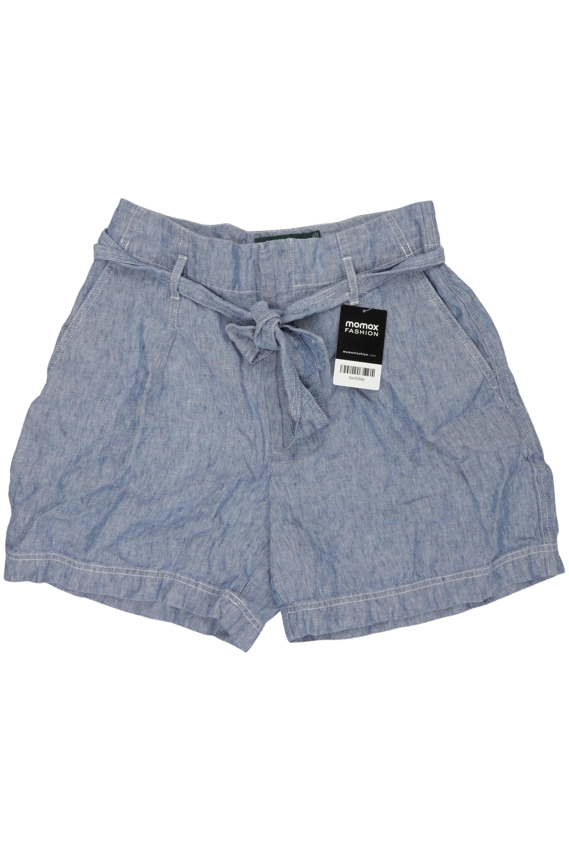 

Lauren Ralph Lauren Damen Shorts, blau, Gr. 4