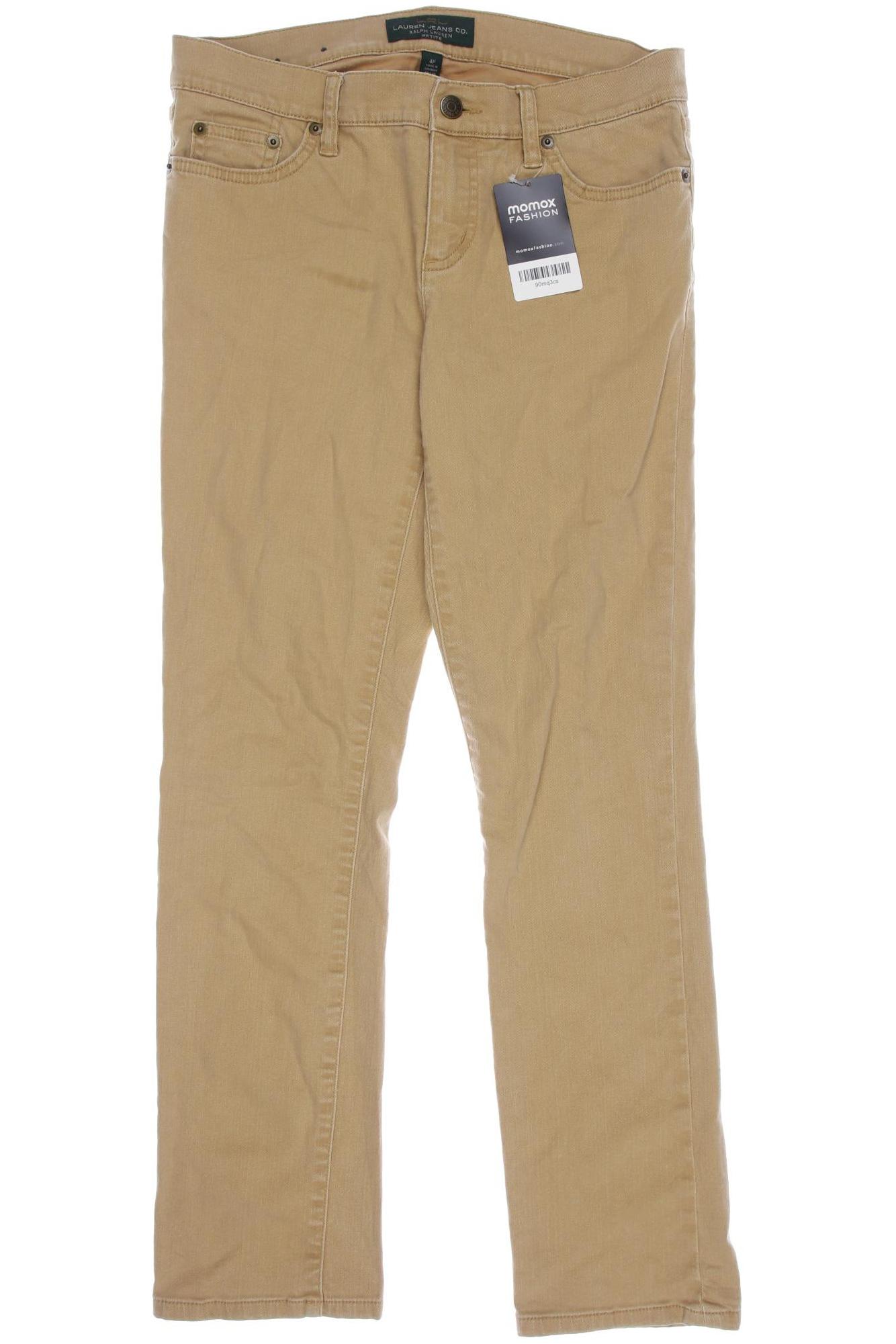 Thumbnail - Lauren Ralph Lauren Damen Jeans, beige, Gr. 4