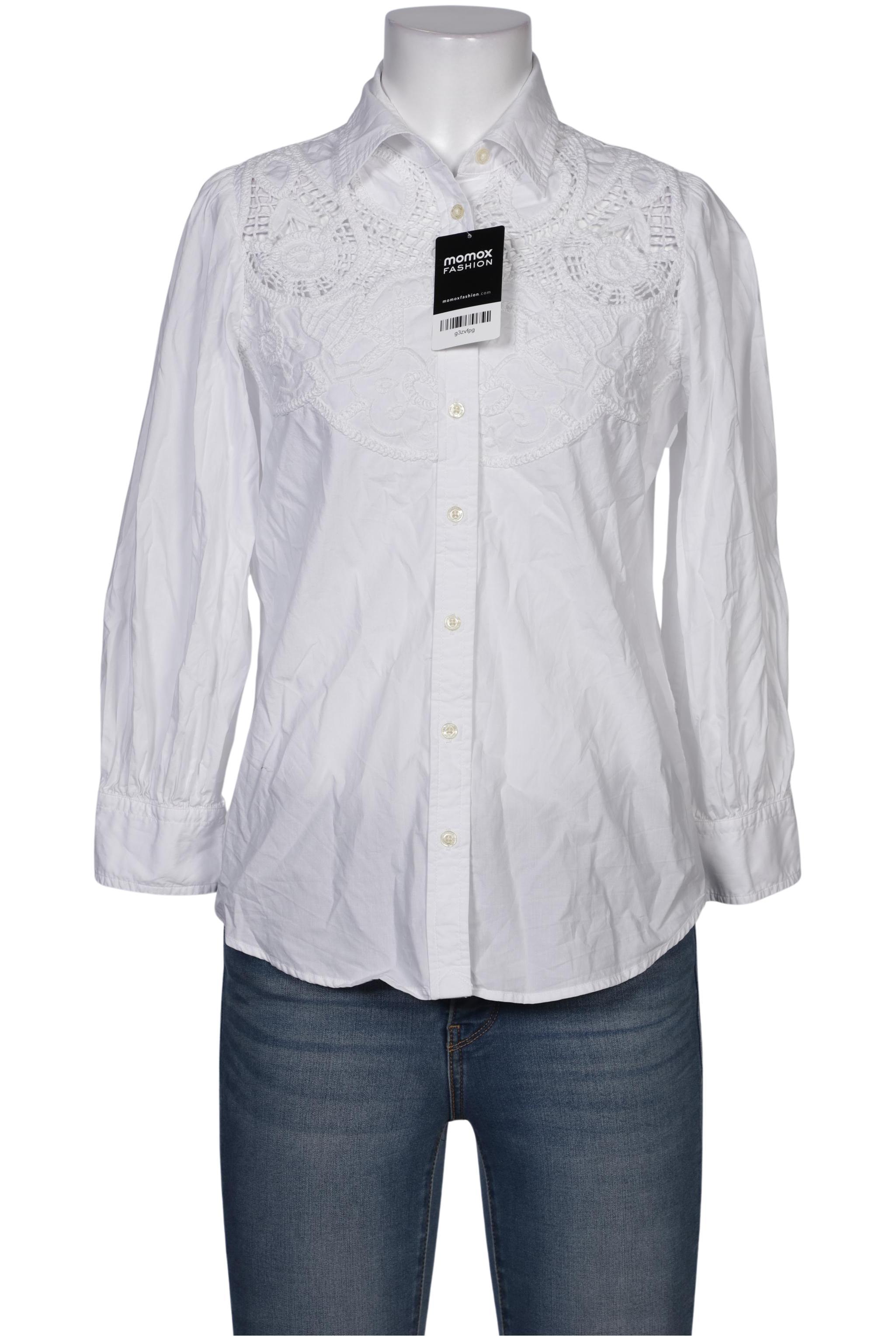 

Lauren Ralph Lauren Damen Bluse, weiß, Gr. 36