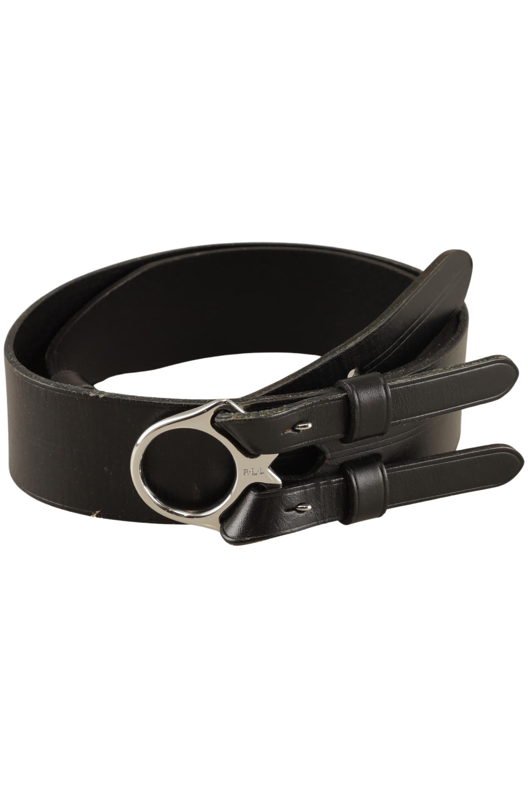 

Lauren Ralph Lauren Damen Gürtel, schwarz, Gr. 95