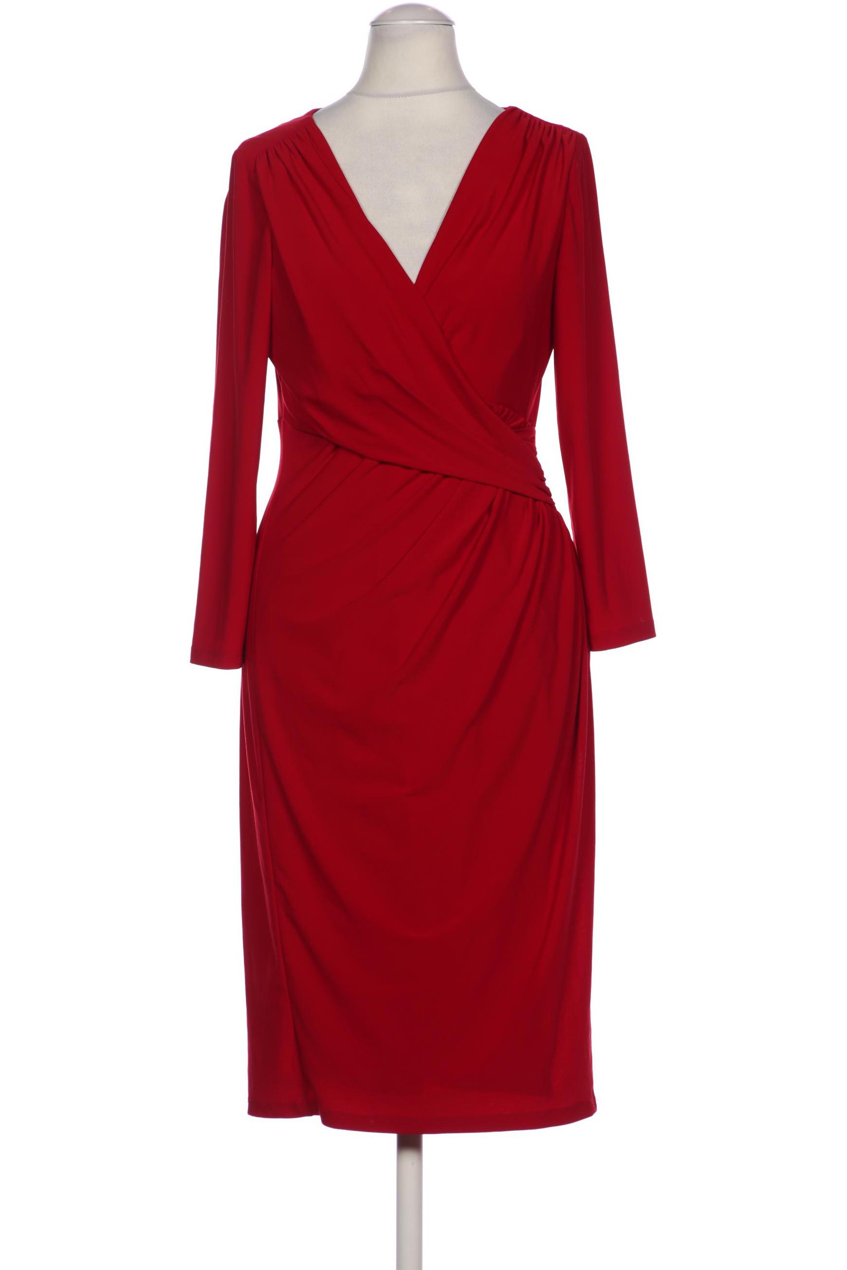 

Lauren Ralph Lauren Damen Kleid, rot, Gr. 4