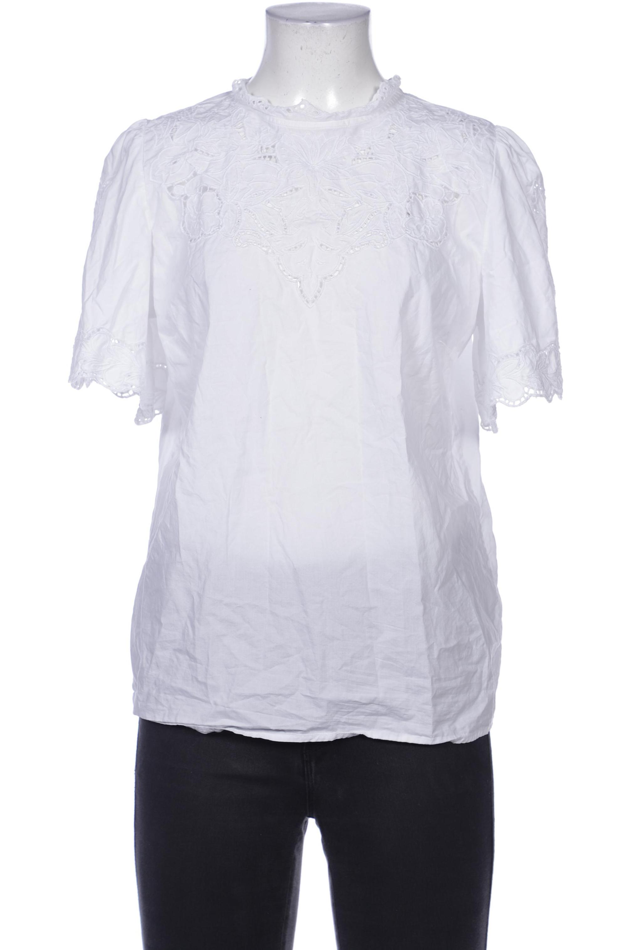 

Lauren Ralph Lauren Damen Bluse, weiß, Gr. 38