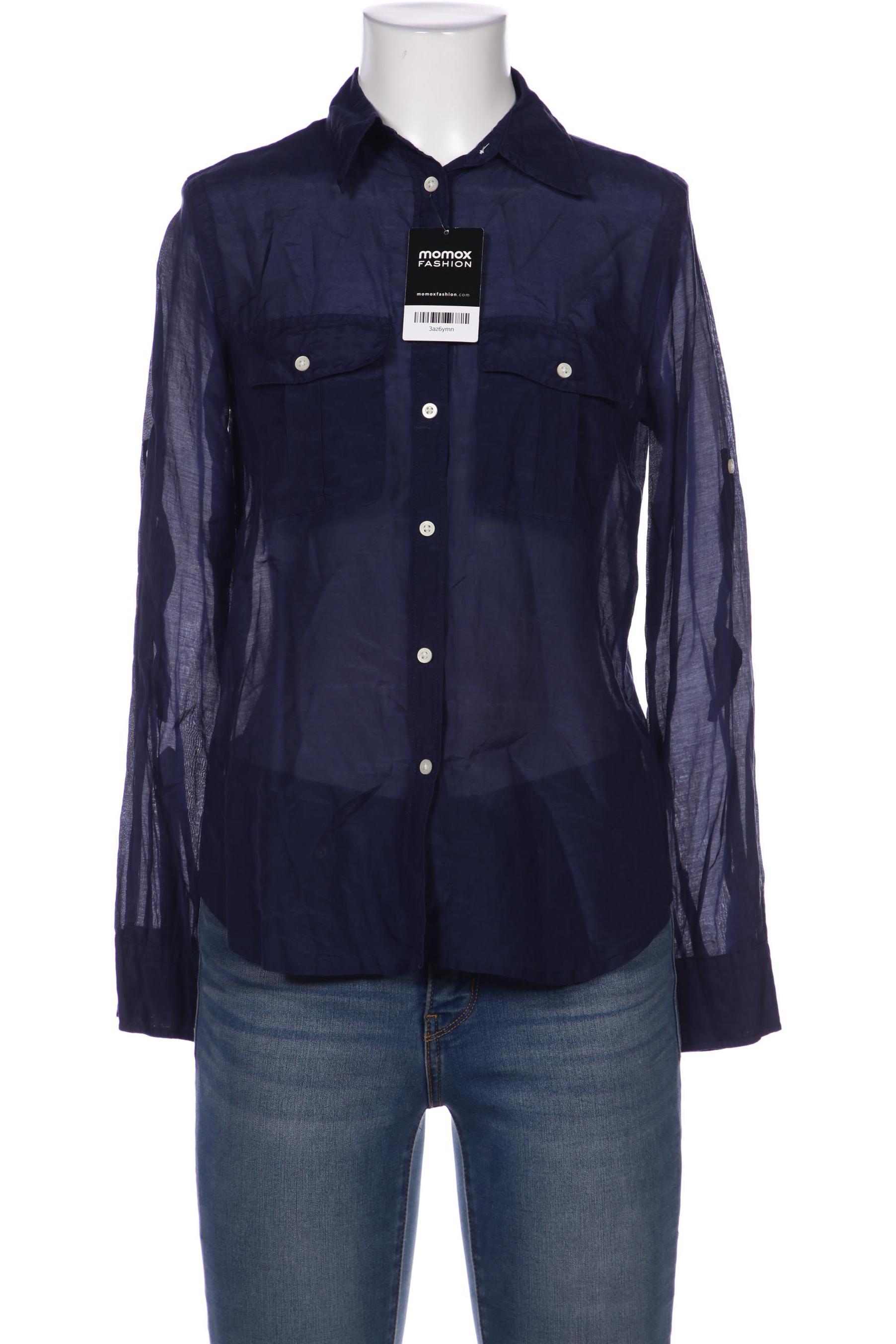 

LAUREN Ralph Lauren Damen Bluse, marineblau