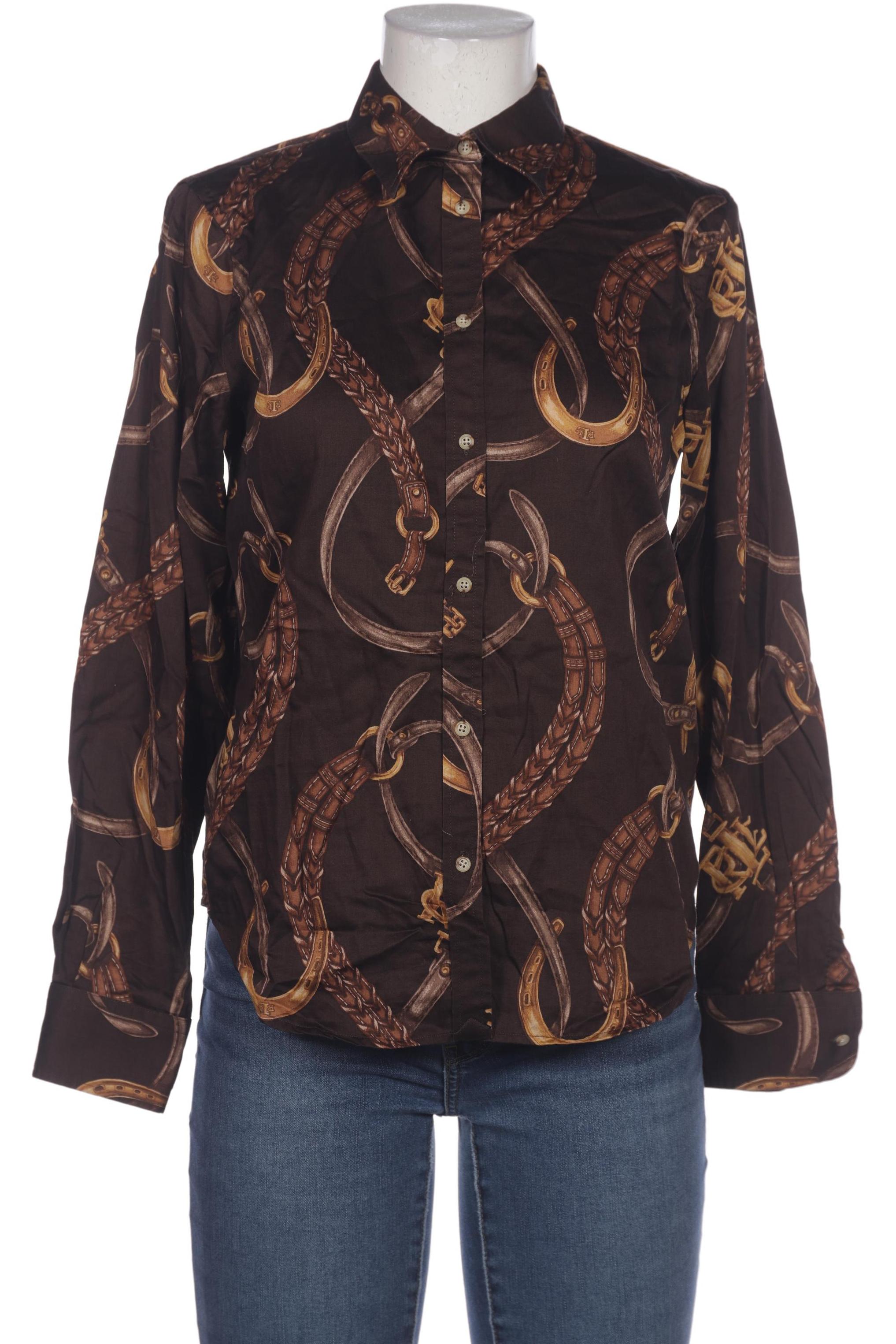 

LAUREN Ralph Lauren Damen Bluse, braun