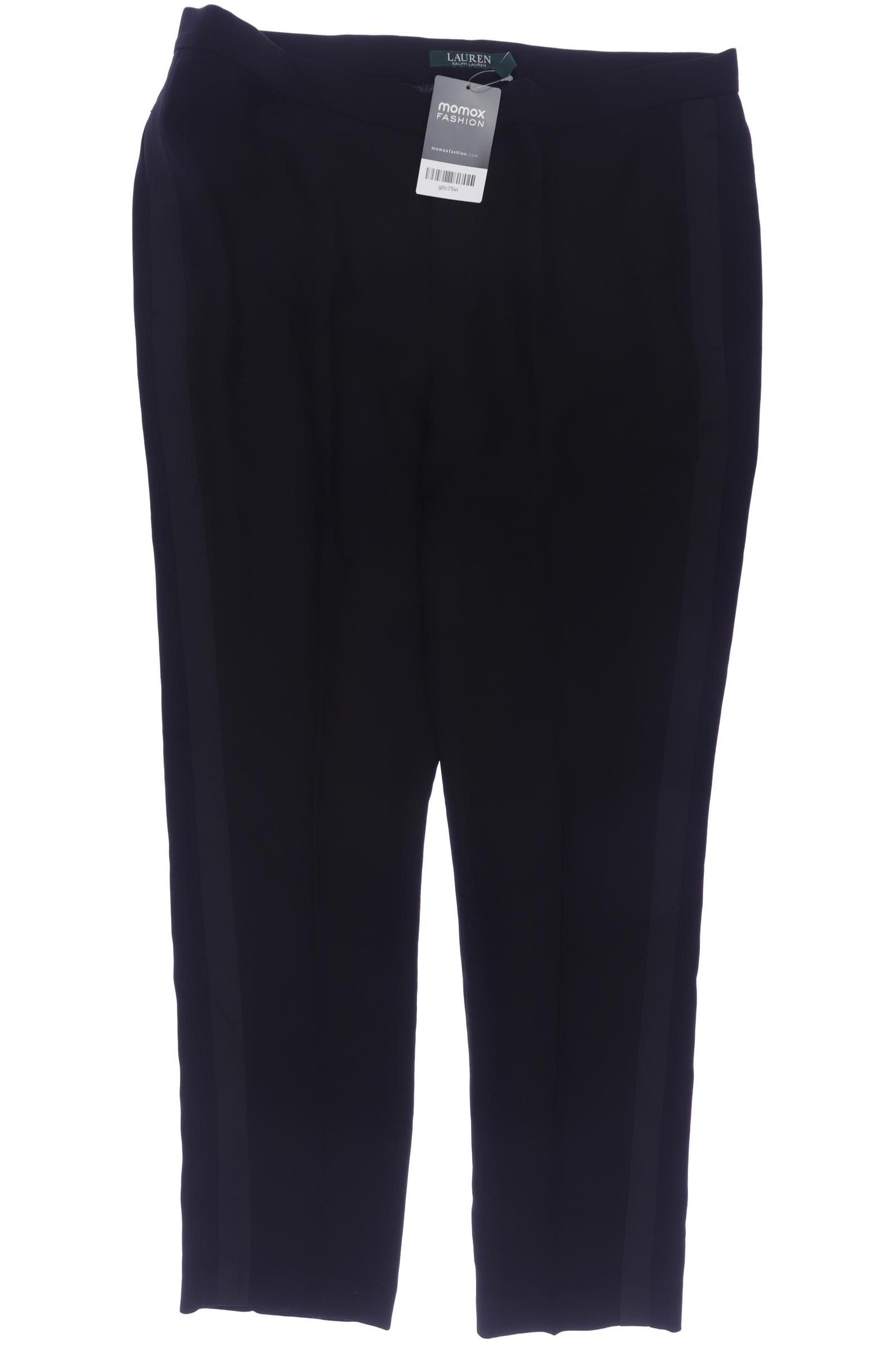 

Lauren Ralph Lauren Damen Stoffhose, schwarz, Gr. 12