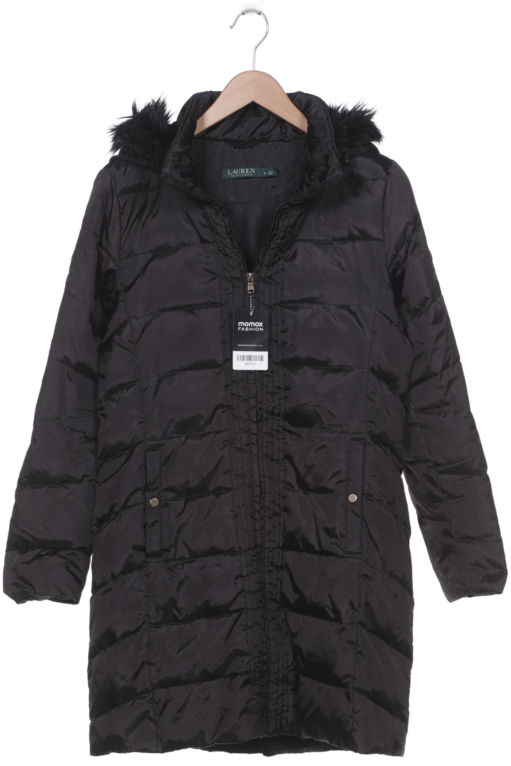 

Lauren Ralph Lauren Damen Mantel, schwarz, Gr. 38