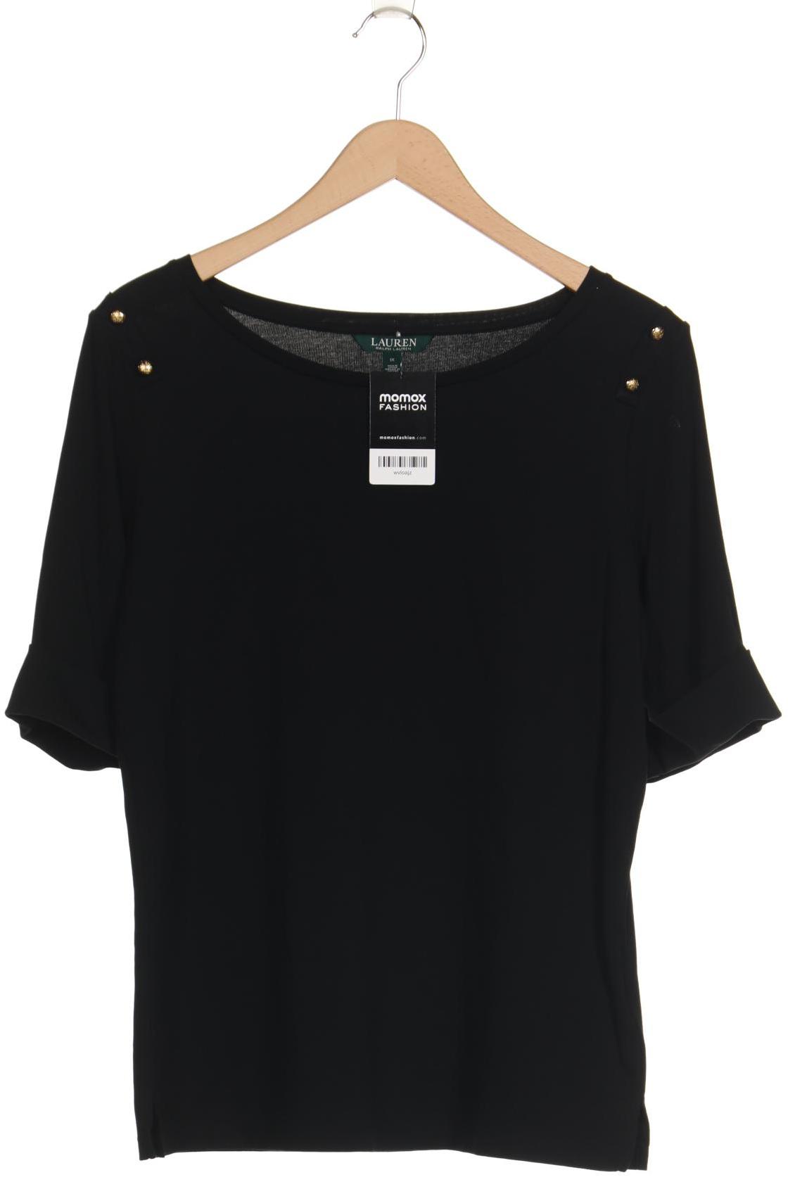 

Lauren Ralph Lauren Damen T-Shirt, schwarz, Gr. 44