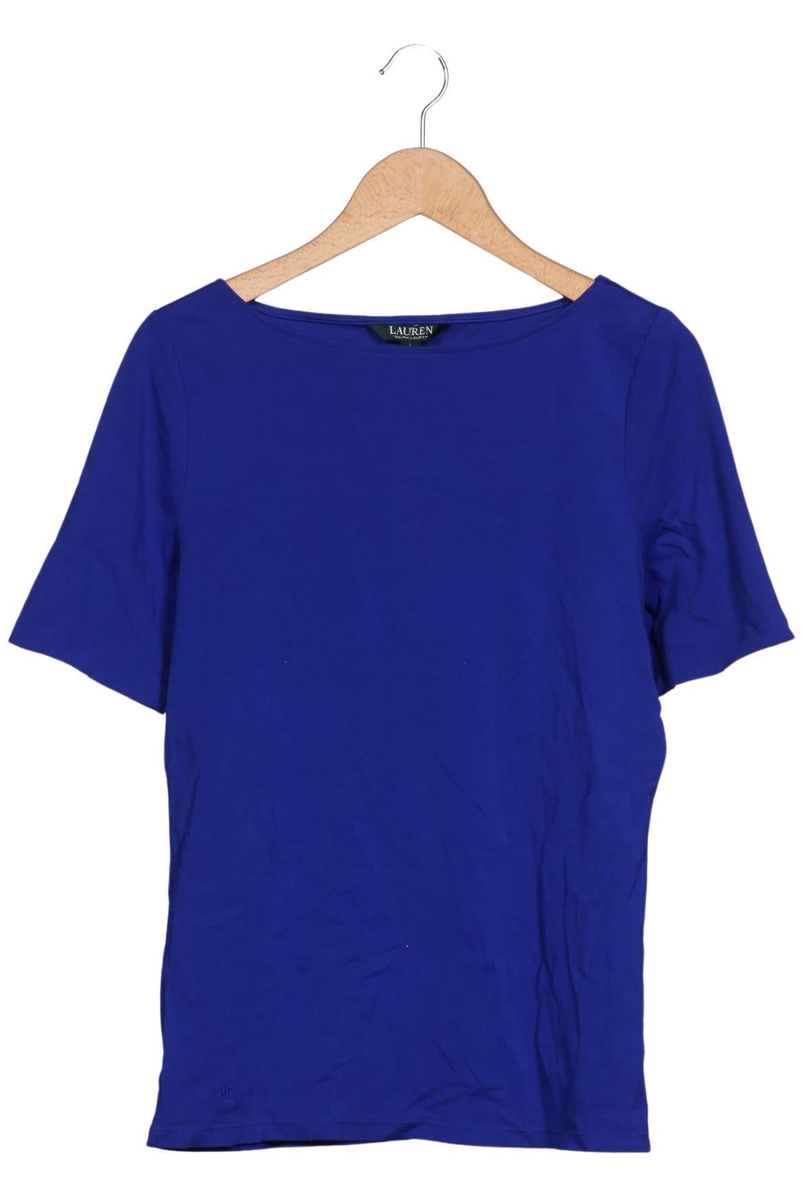 

Lauren Ralph Lauren Damen T-Shirt, blau, Gr. 42