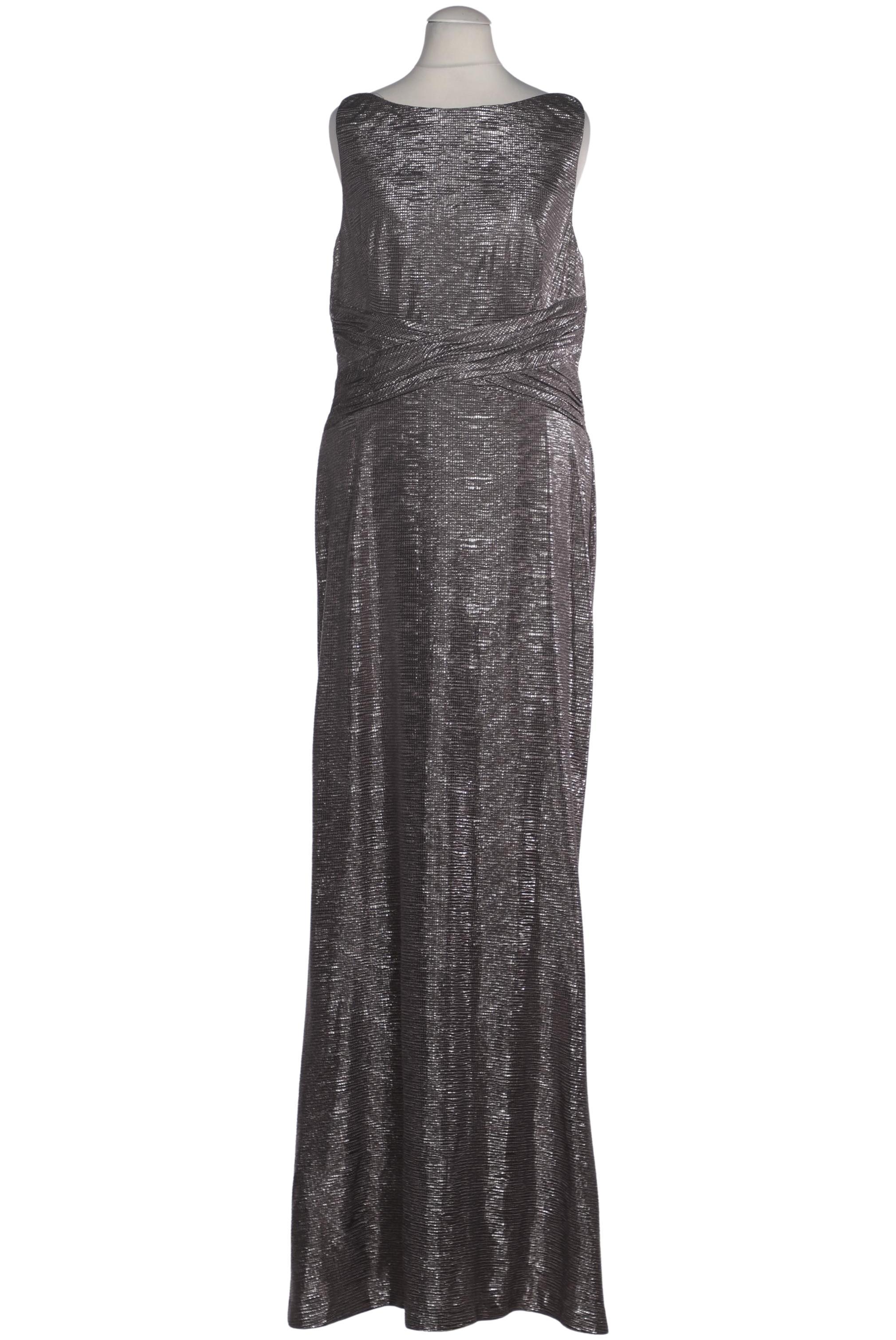 

Lauren Ralph Lauren Damen Kleid, silber, Gr. 10