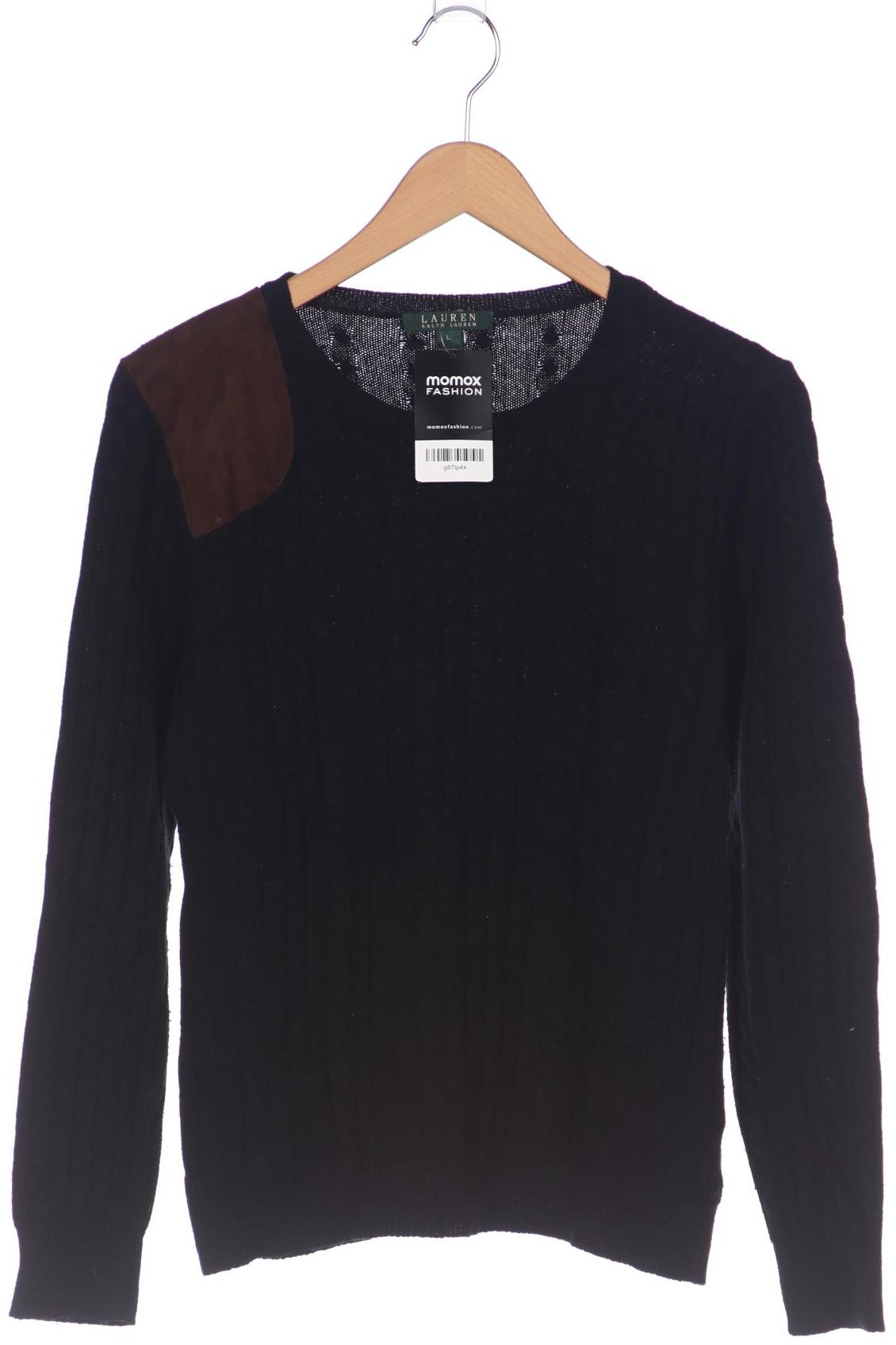 

Lauren Ralph Lauren Damen Pullover, schwarz, Gr. 42