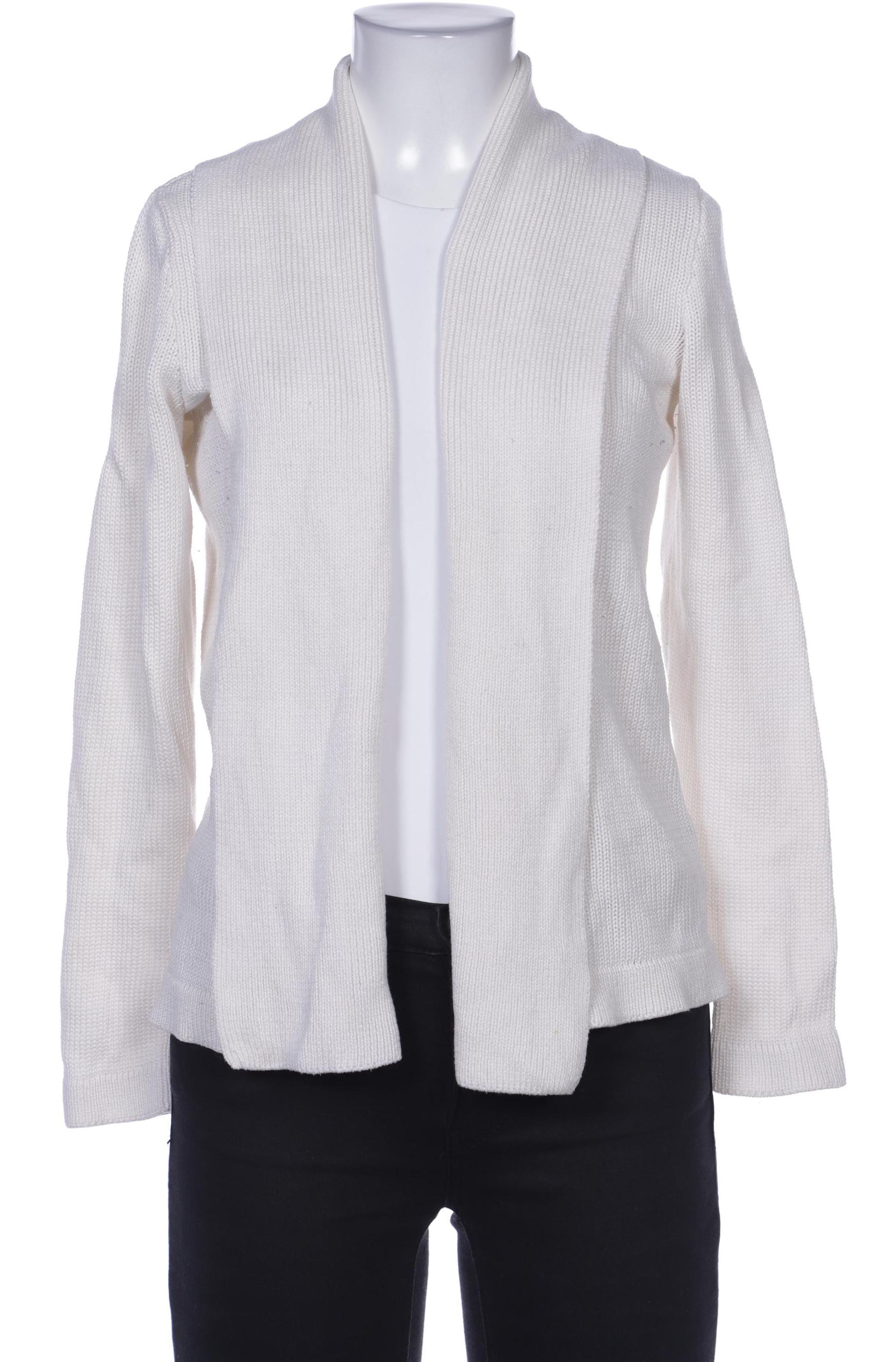 

Lauren Ralph Lauren Damen Strickjacke, weiß, Gr. 36