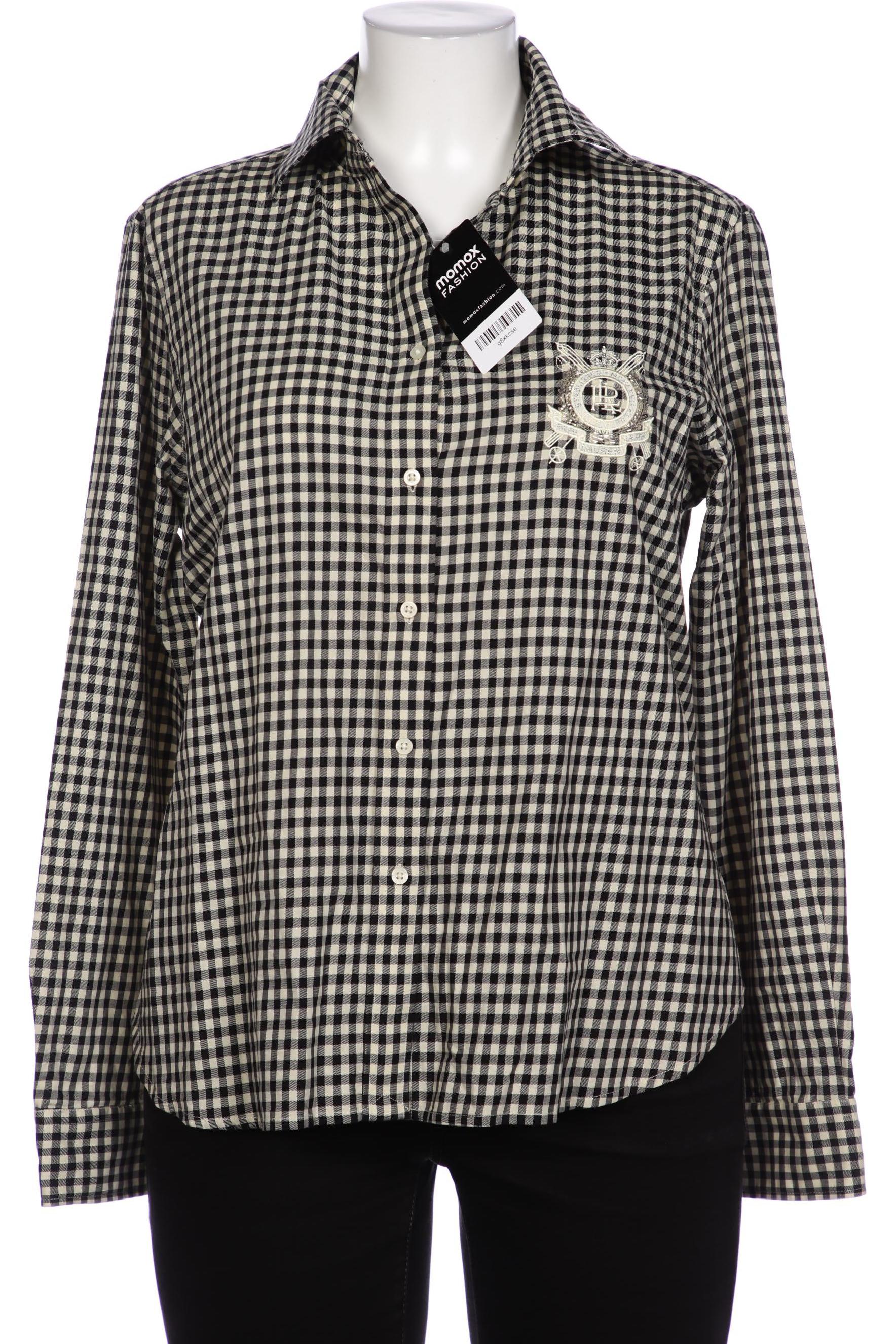 

Lauren Ralph Lauren Damen Bluse, beige, Gr. 44