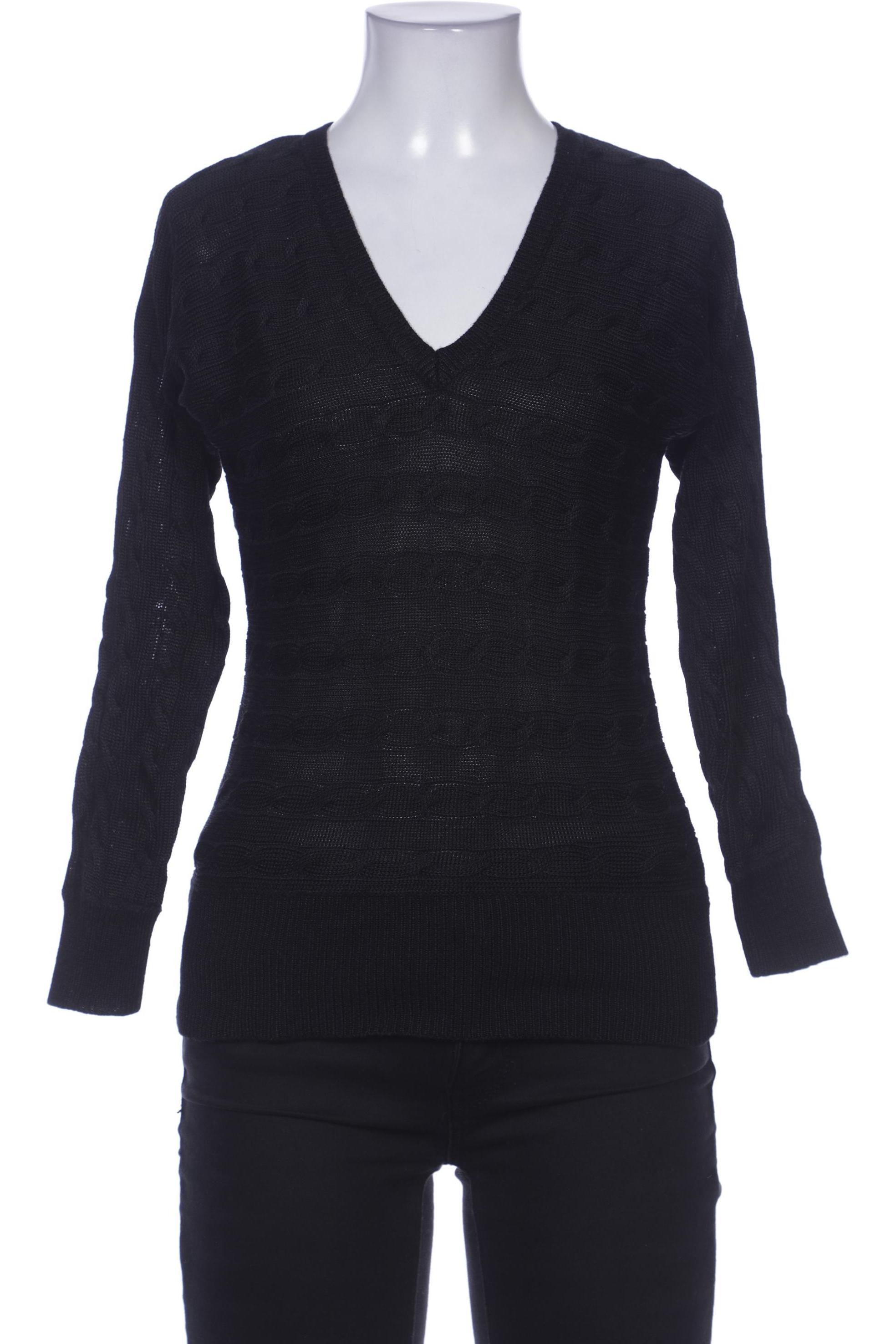 

Lauren Ralph Lauren Damen Pullover, schwarz, Gr. 34