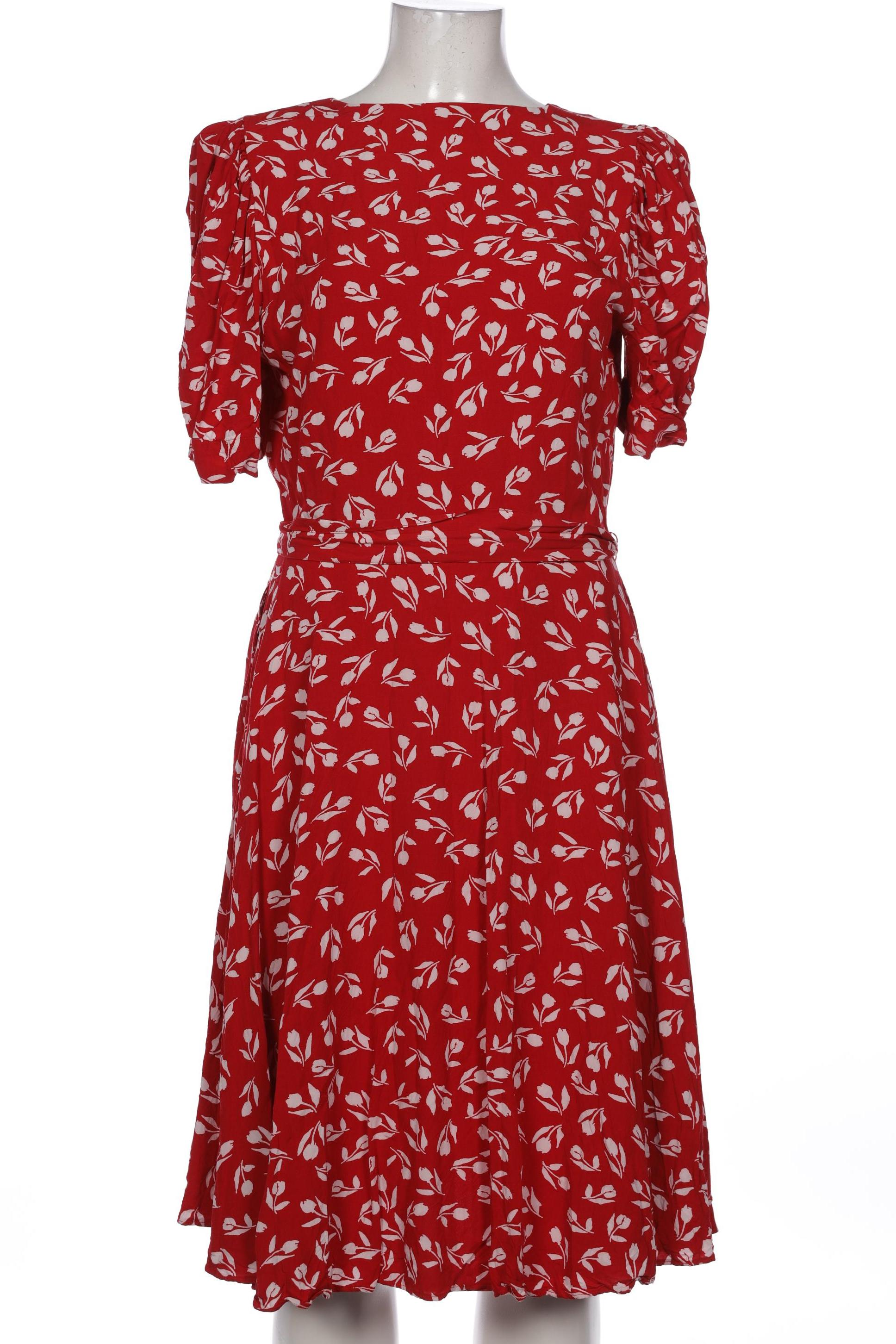 

Lauren Ralph Lauren Damen Kleid, rot, Gr. 10