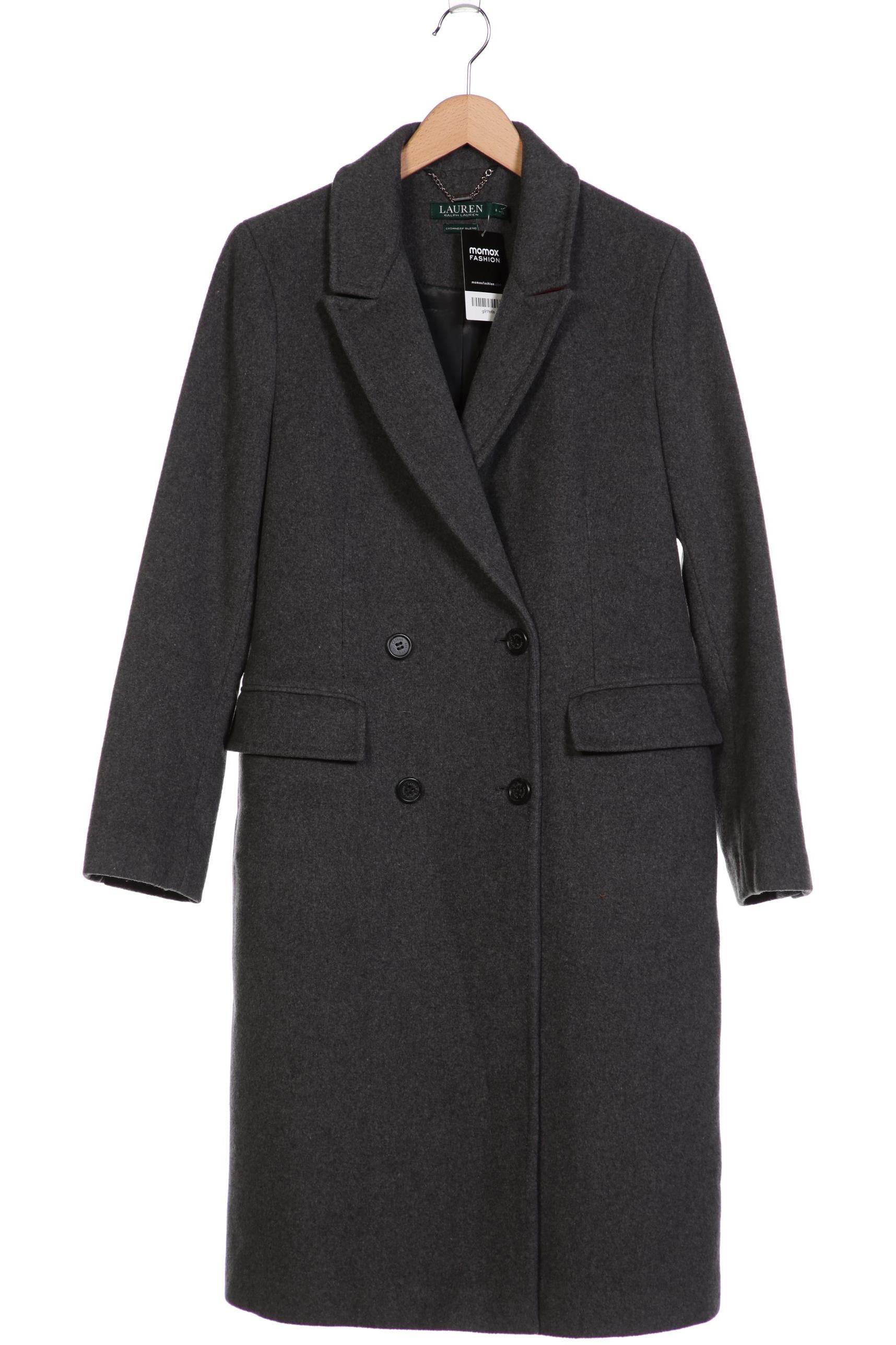 

Lauren Ralph Lauren Damen Mantel, grau, Gr. 8