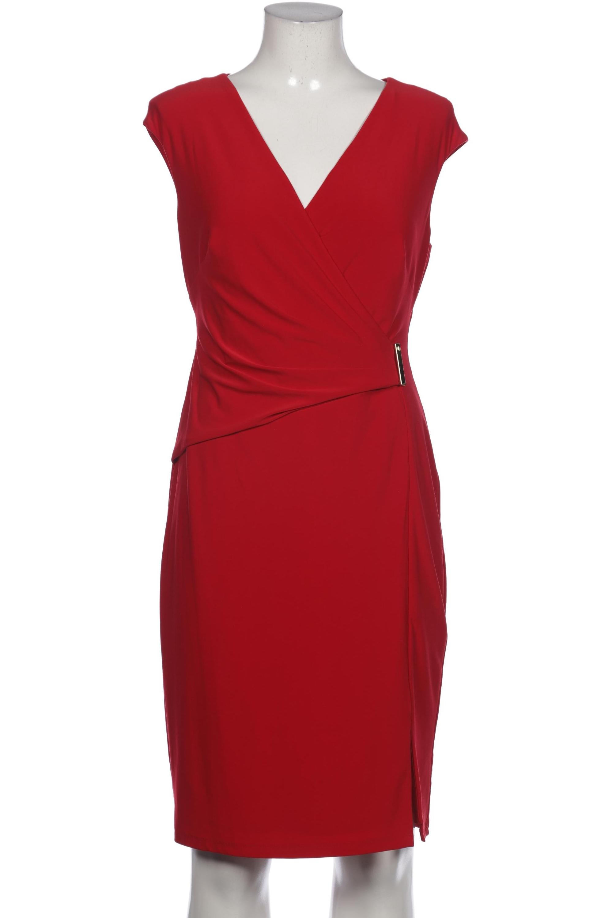 

Lauren Ralph Lauren Damen Kleid, rot, Gr. 8