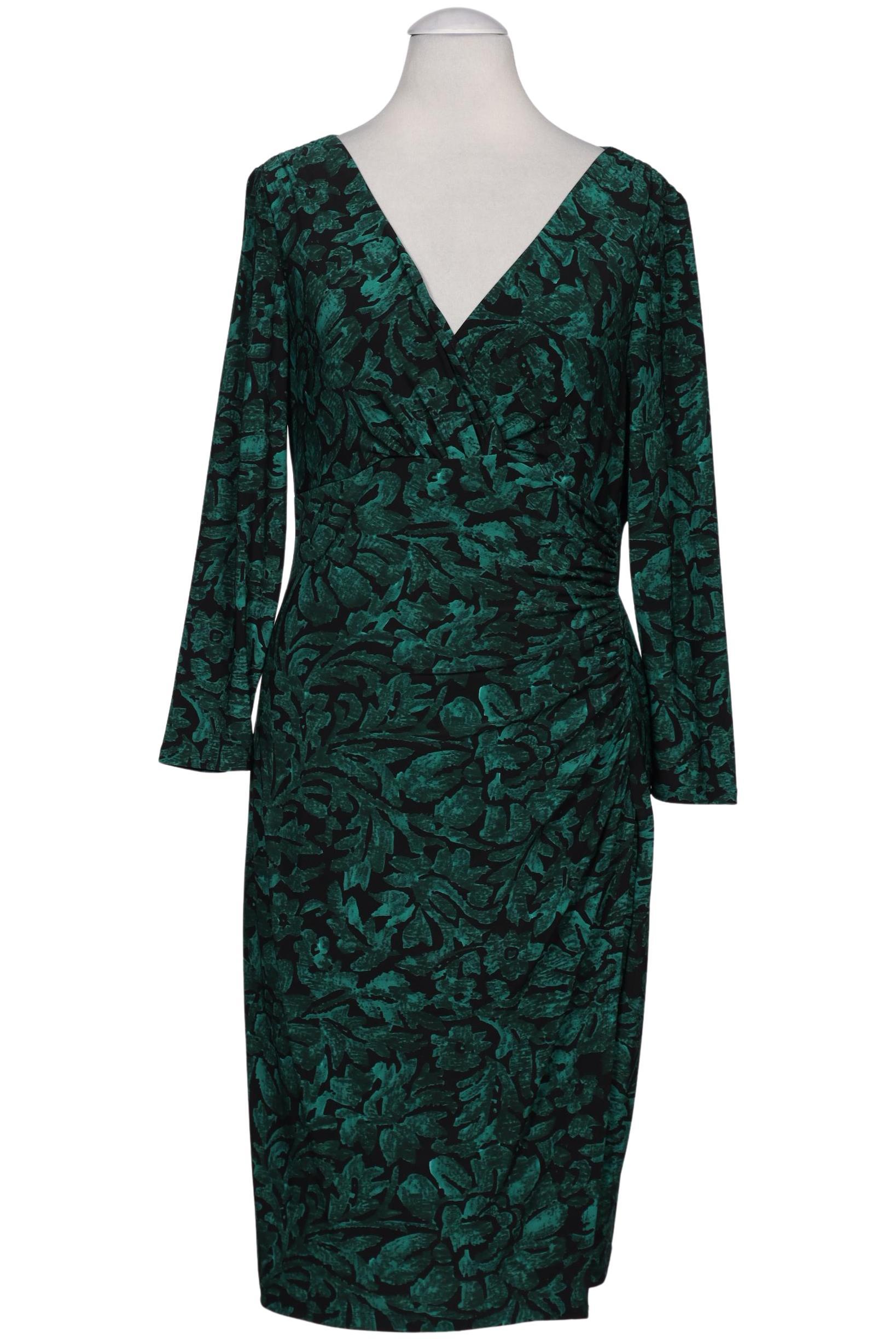 

Lauren Ralph Lauren Damen Kleid, grün, Gr. 4