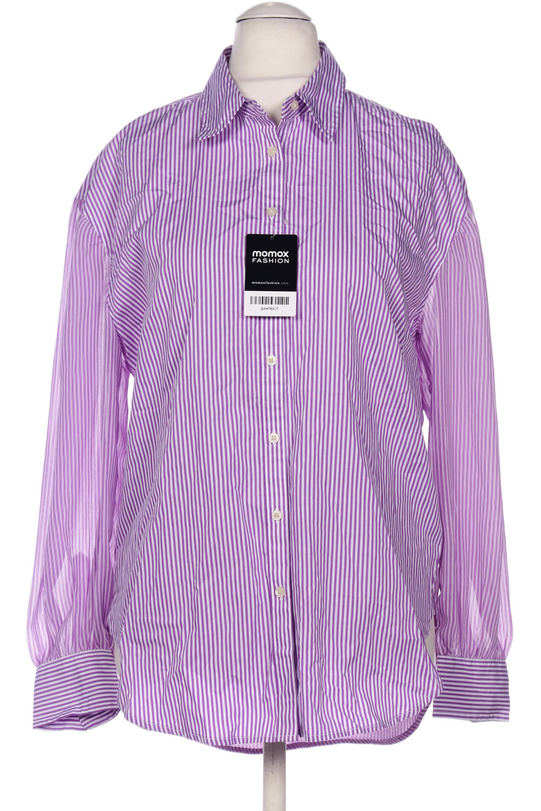 

Lauren Ralph Lauren Damen Bluse, flieder, Gr. 36