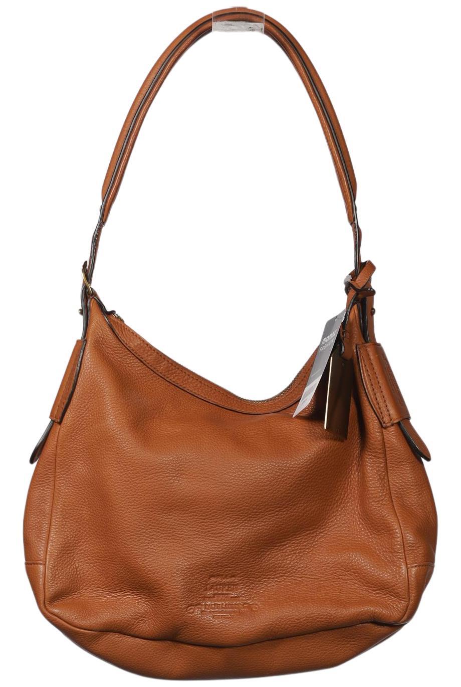 

Lauren Ralph Lauren Damen Handtasche, braun, Gr.