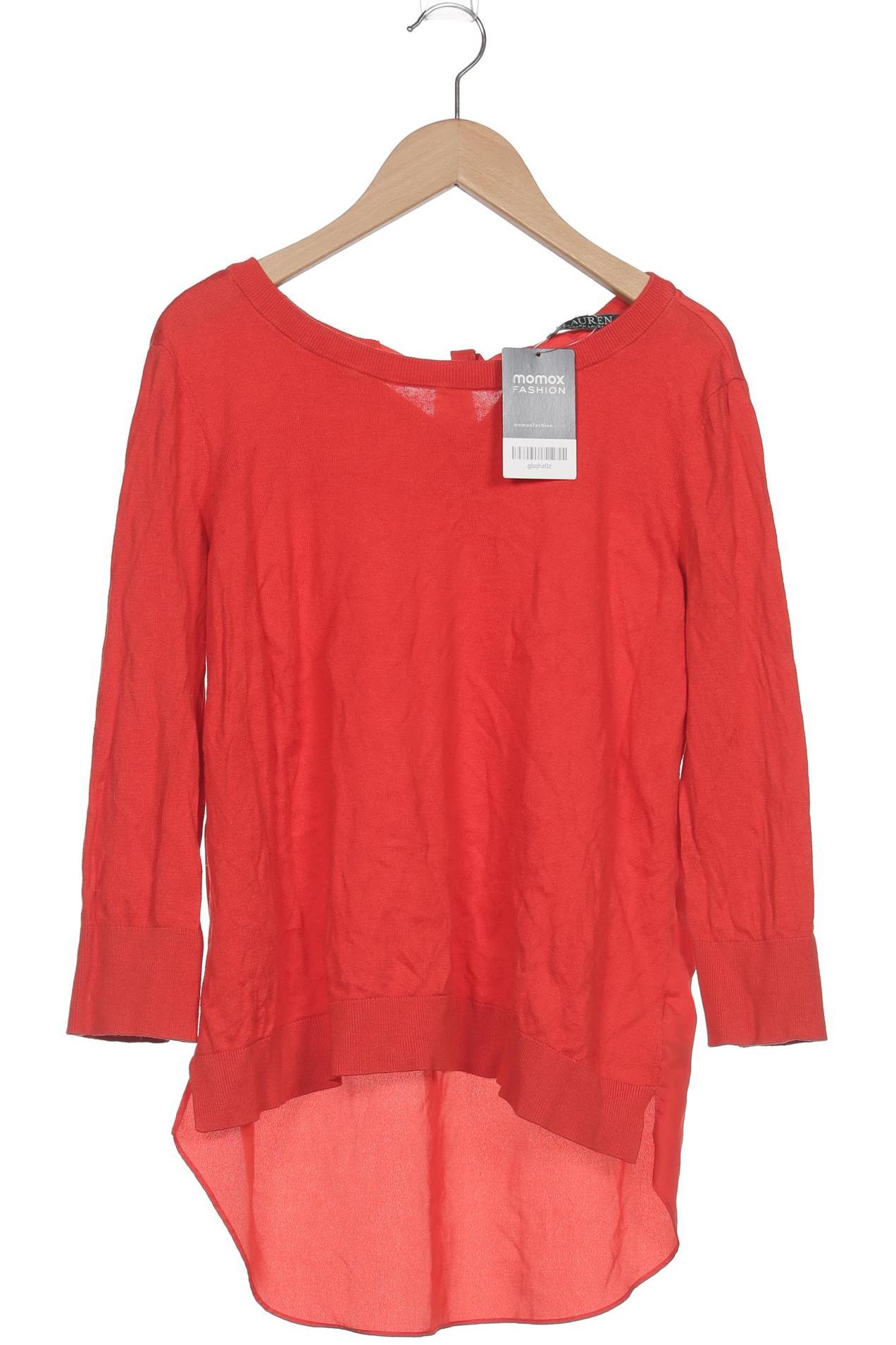 

Lauren Ralph Lauren Damen Pullover, rot, Gr. 38