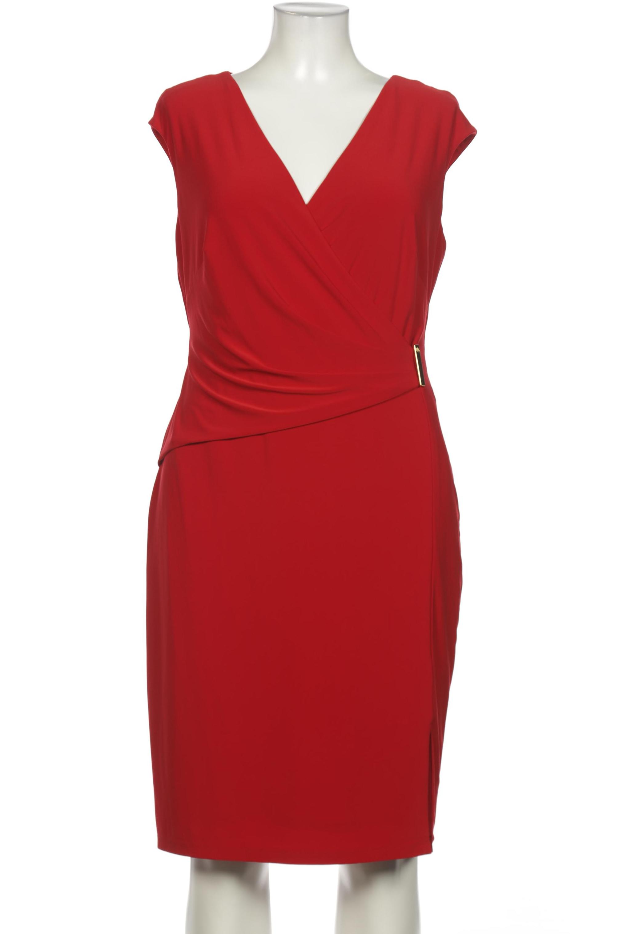 

LAUREN Ralph Lauren Damen Kleid, rot