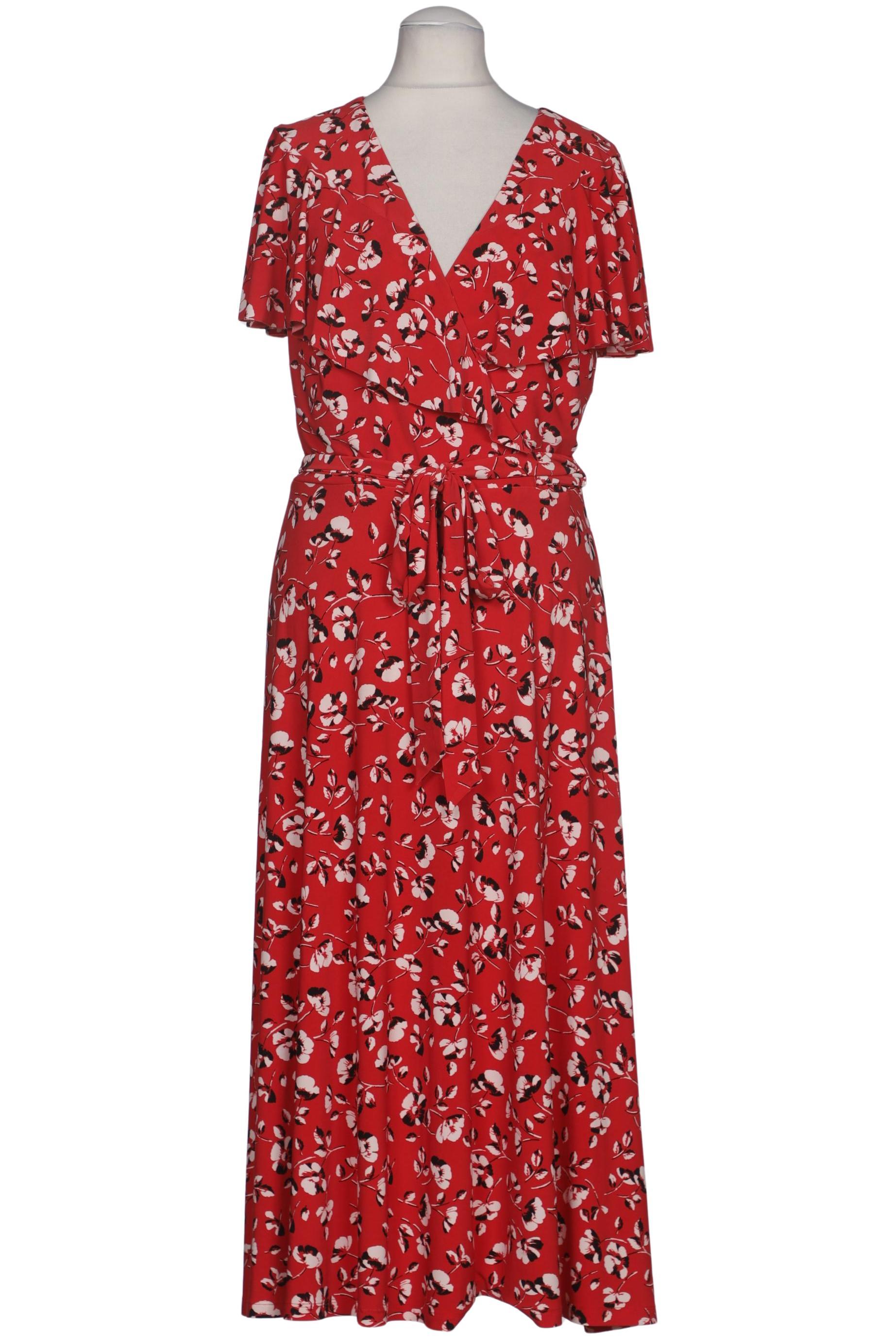 

Lauren Ralph Lauren Damen Kleid, rot, Gr. 4