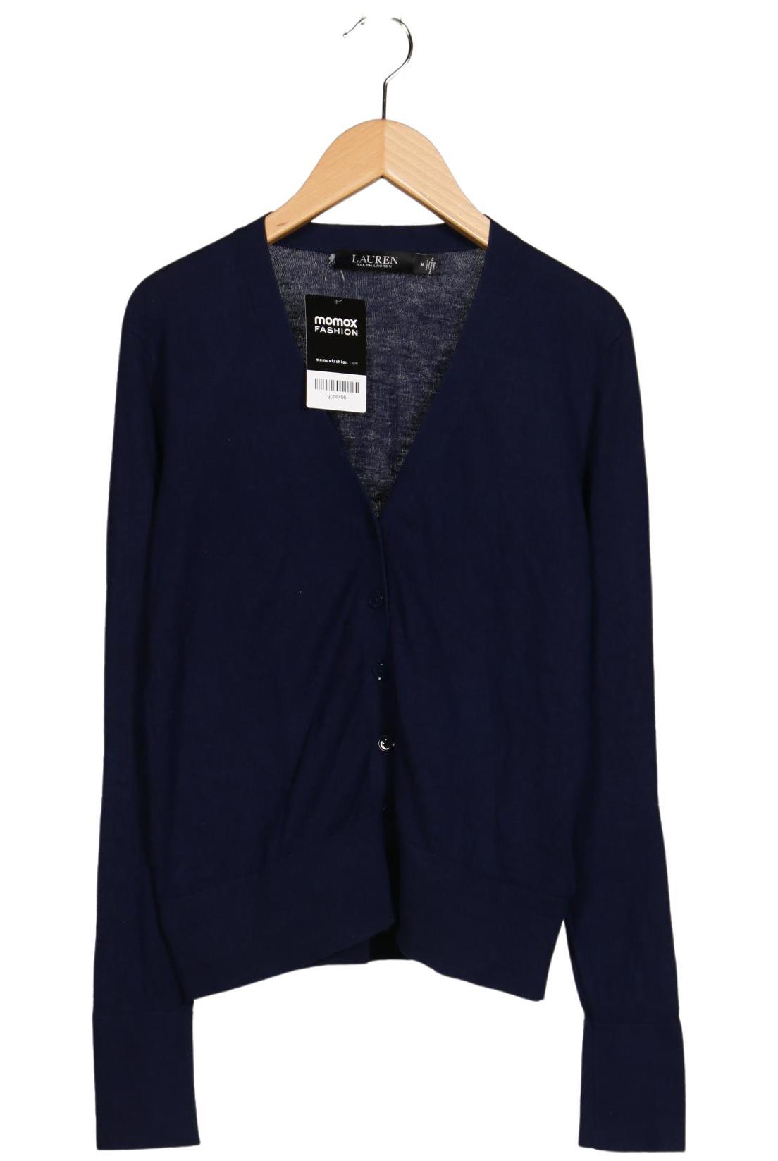 

Lauren Ralph Lauren Damen Strickjacke, marineblau, Gr. 38