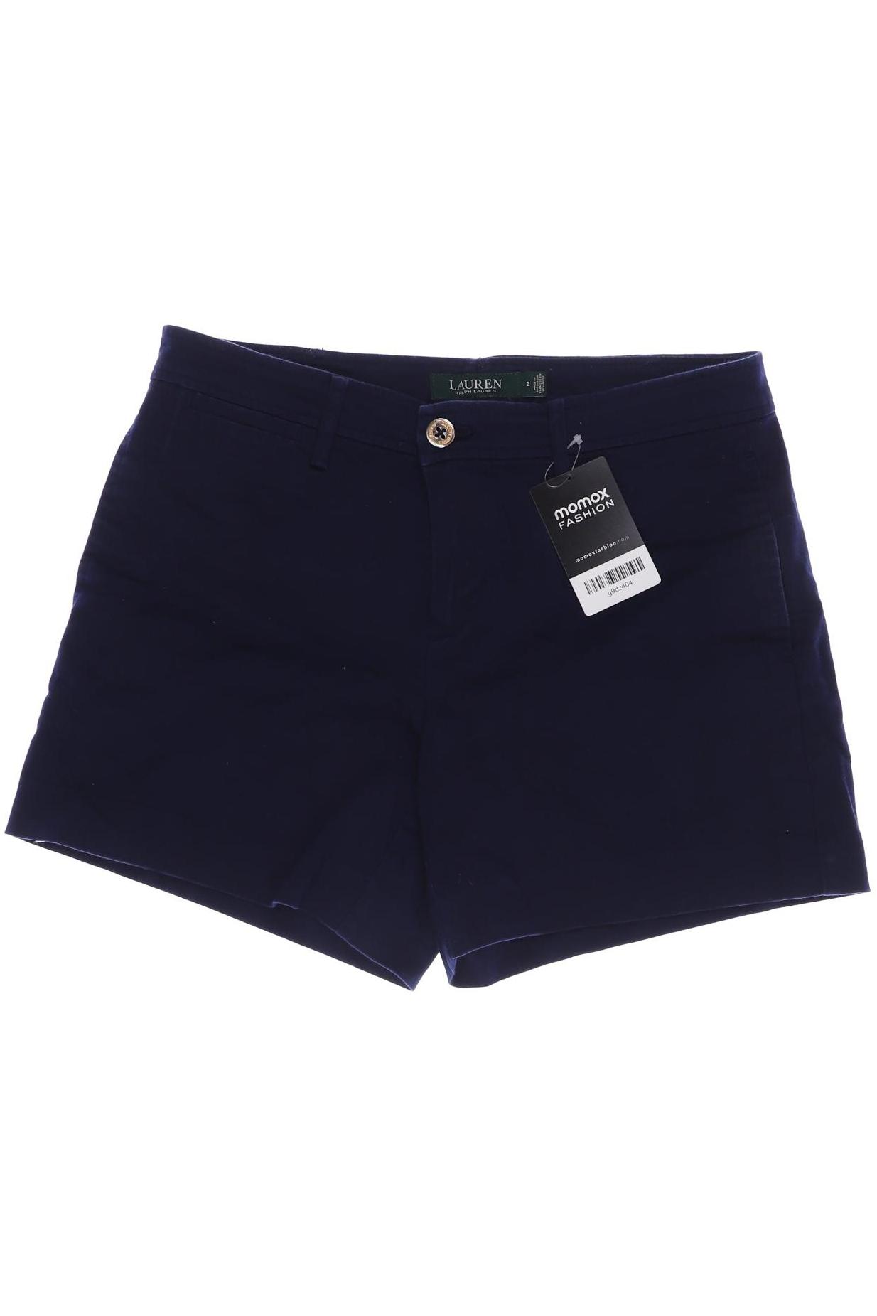 

Lauren Ralph Lauren Damen Shorts, marineblau, Gr. 2